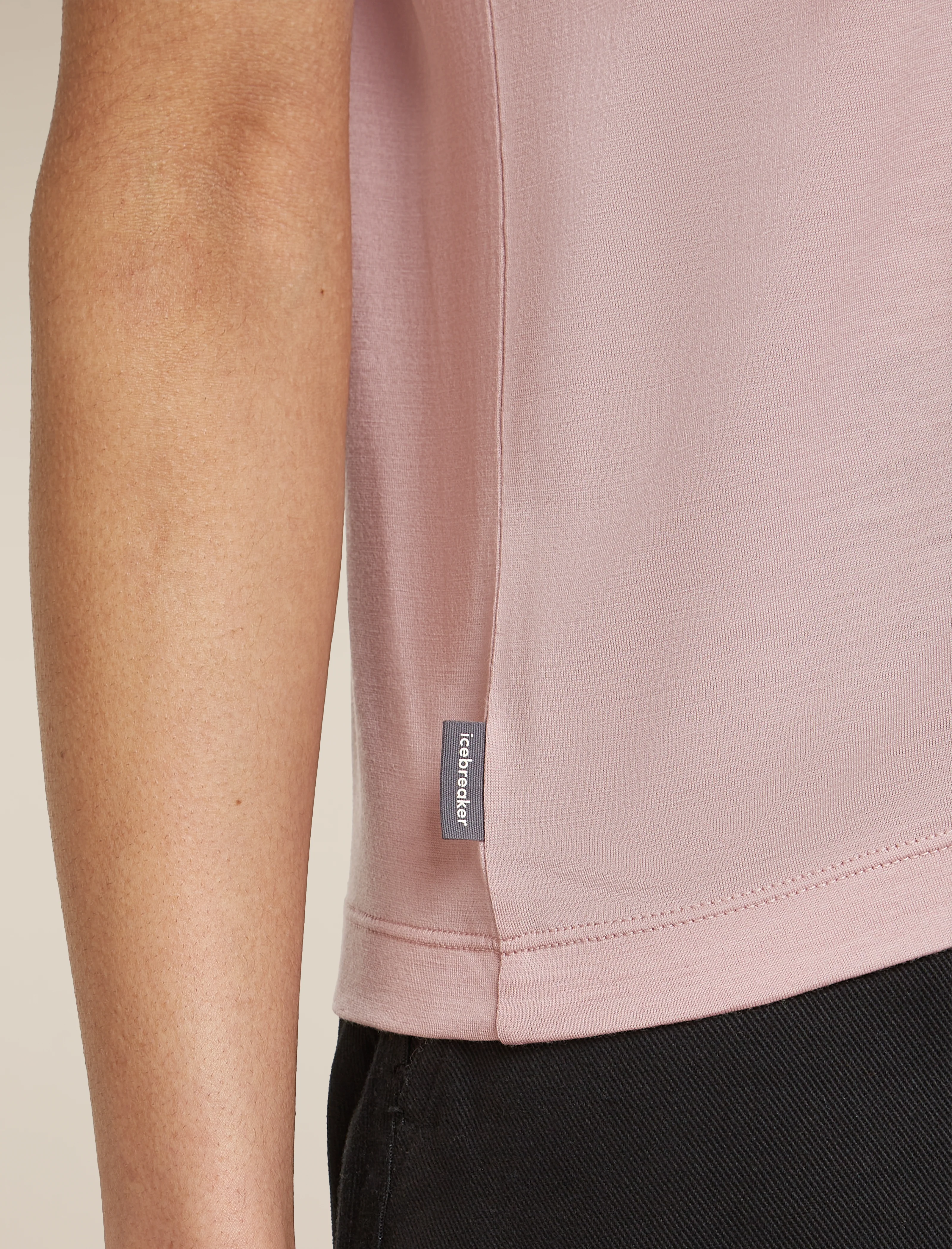 Women’s 15.5 MerinoFine™ Short Sleeve Polo - Image 5