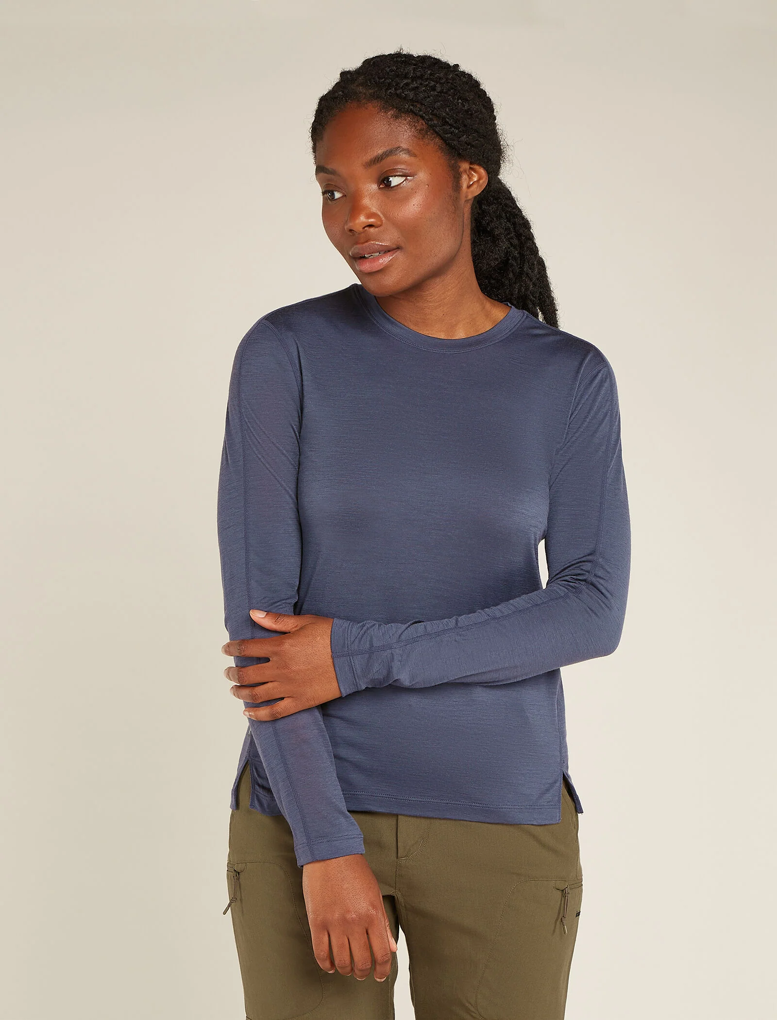 Women’s Merino 150 Ace Long Sleeve T-Shirt