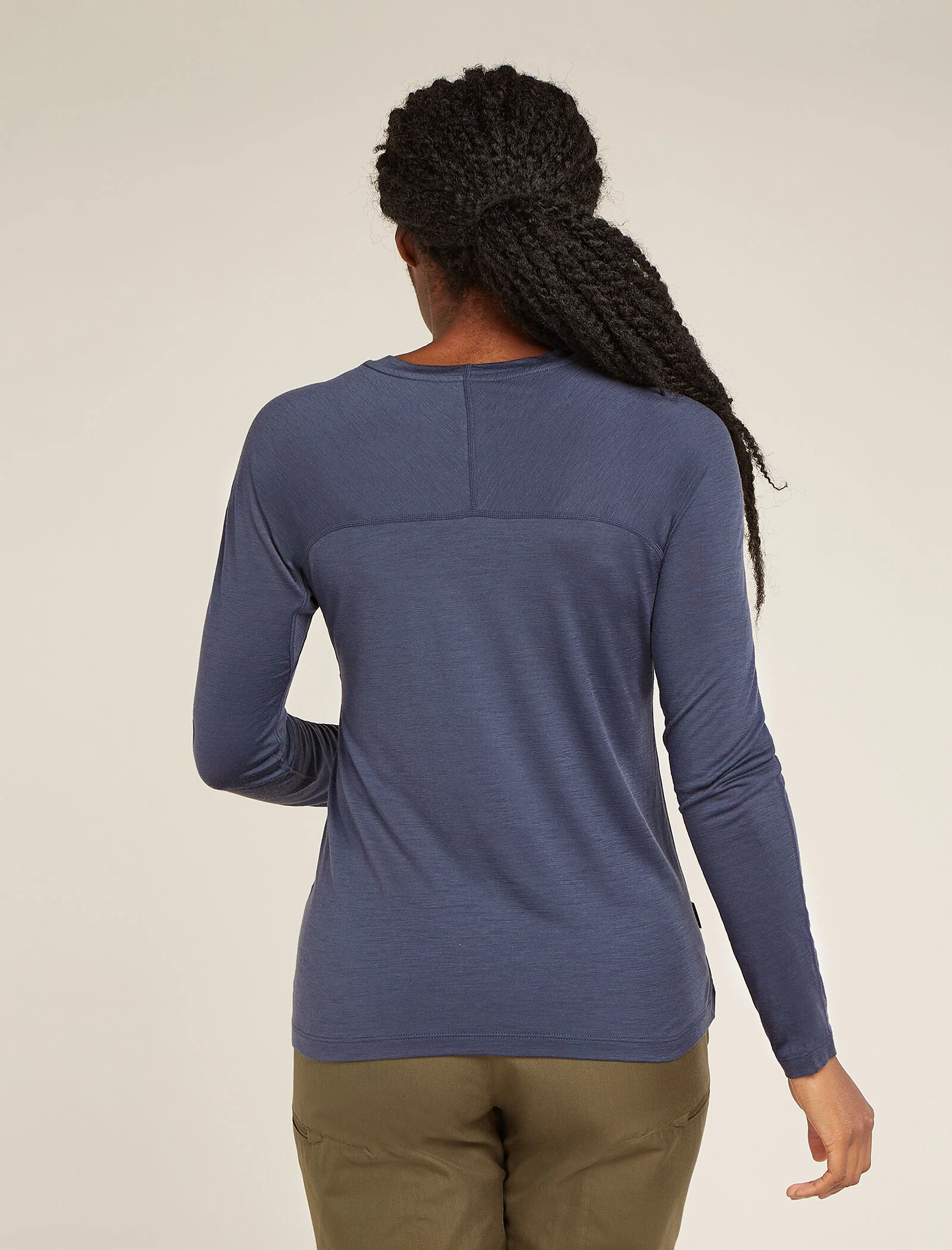 Women’s Merino 150 Ace Long Sleeve T-Shirt - Image 2