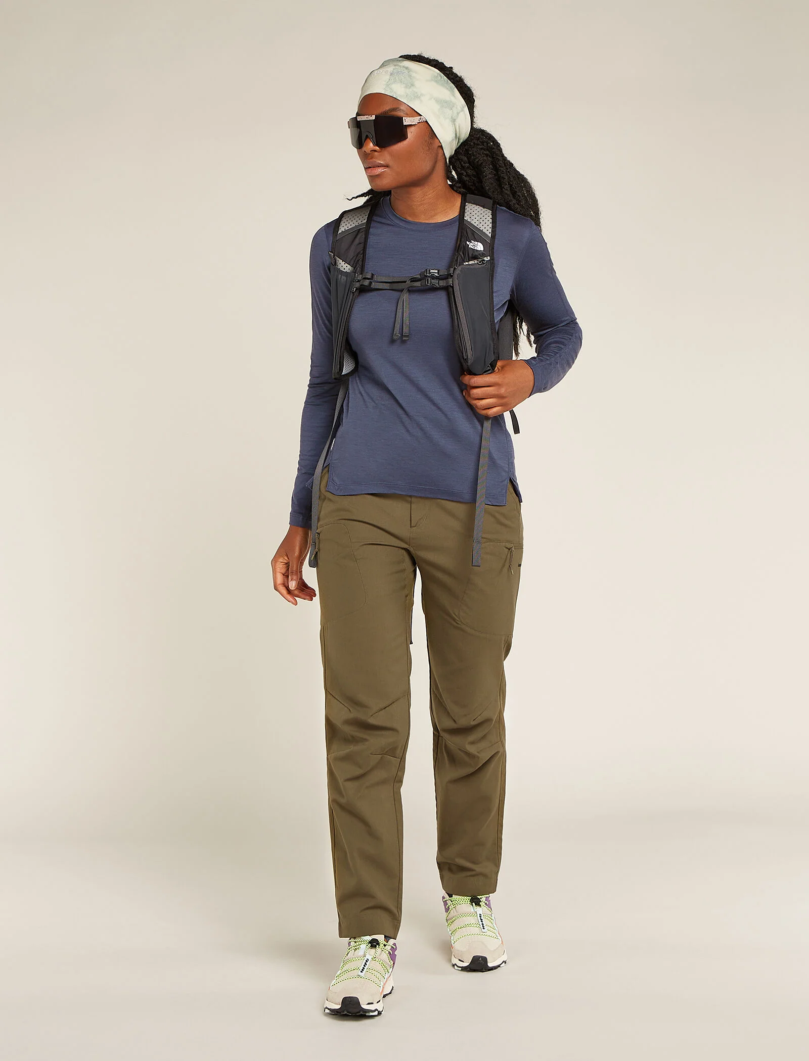 Women’s Merino 150 Ace Long Sleeve T-Shirt - Image 4