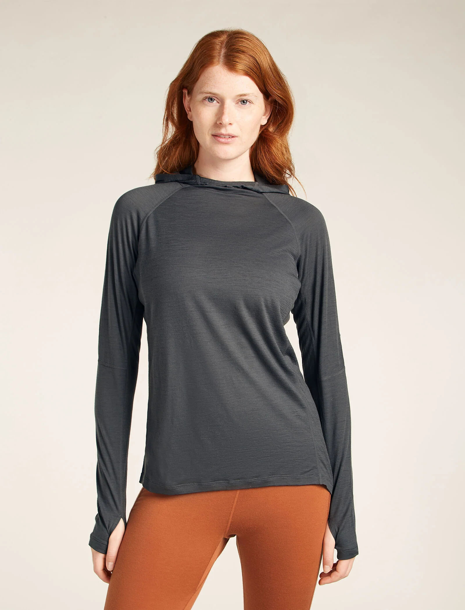 Women’s 150 MerinoFine™ Ace Long Sleeve Hoodie