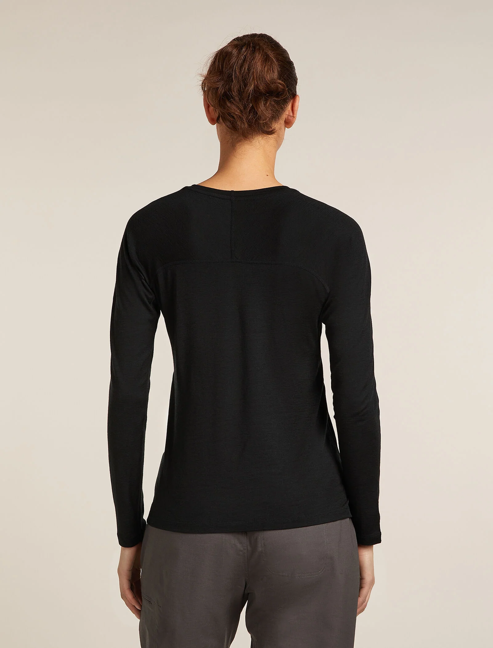 Women’s 150 MerinoFine™ Ace Long Sleeve T-Shirt - Image 2