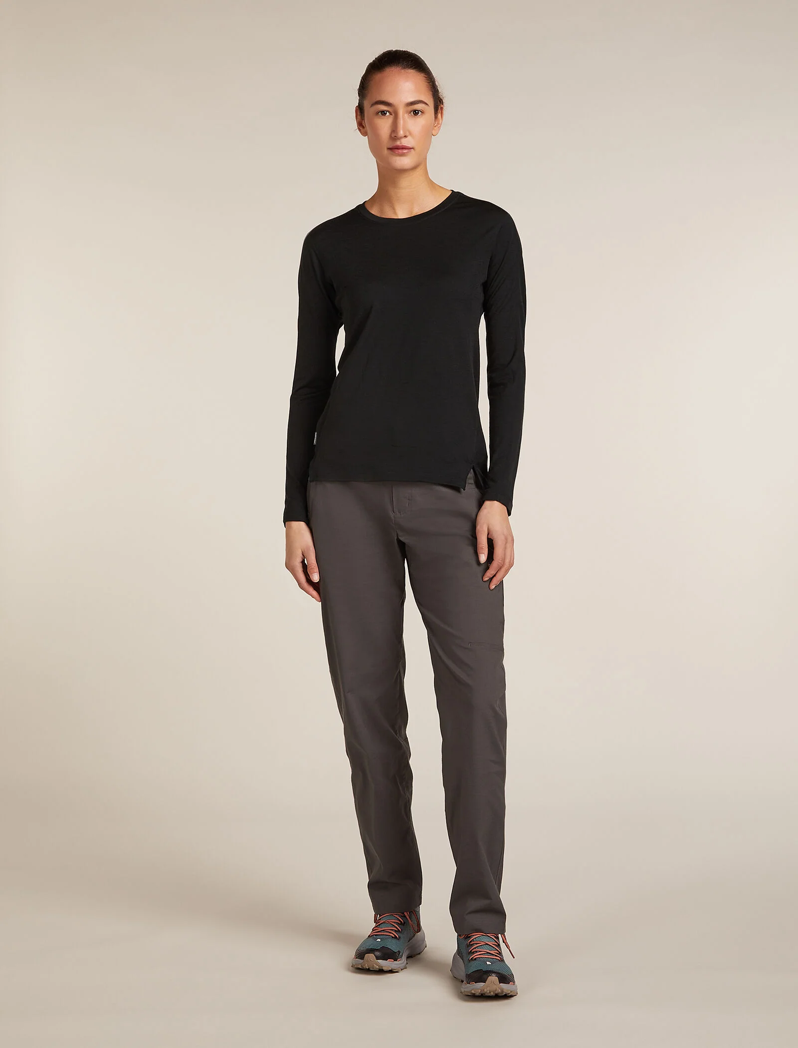 Women’s 150 MerinoFine™ Ace Long Sleeve T-Shirt - Image 3