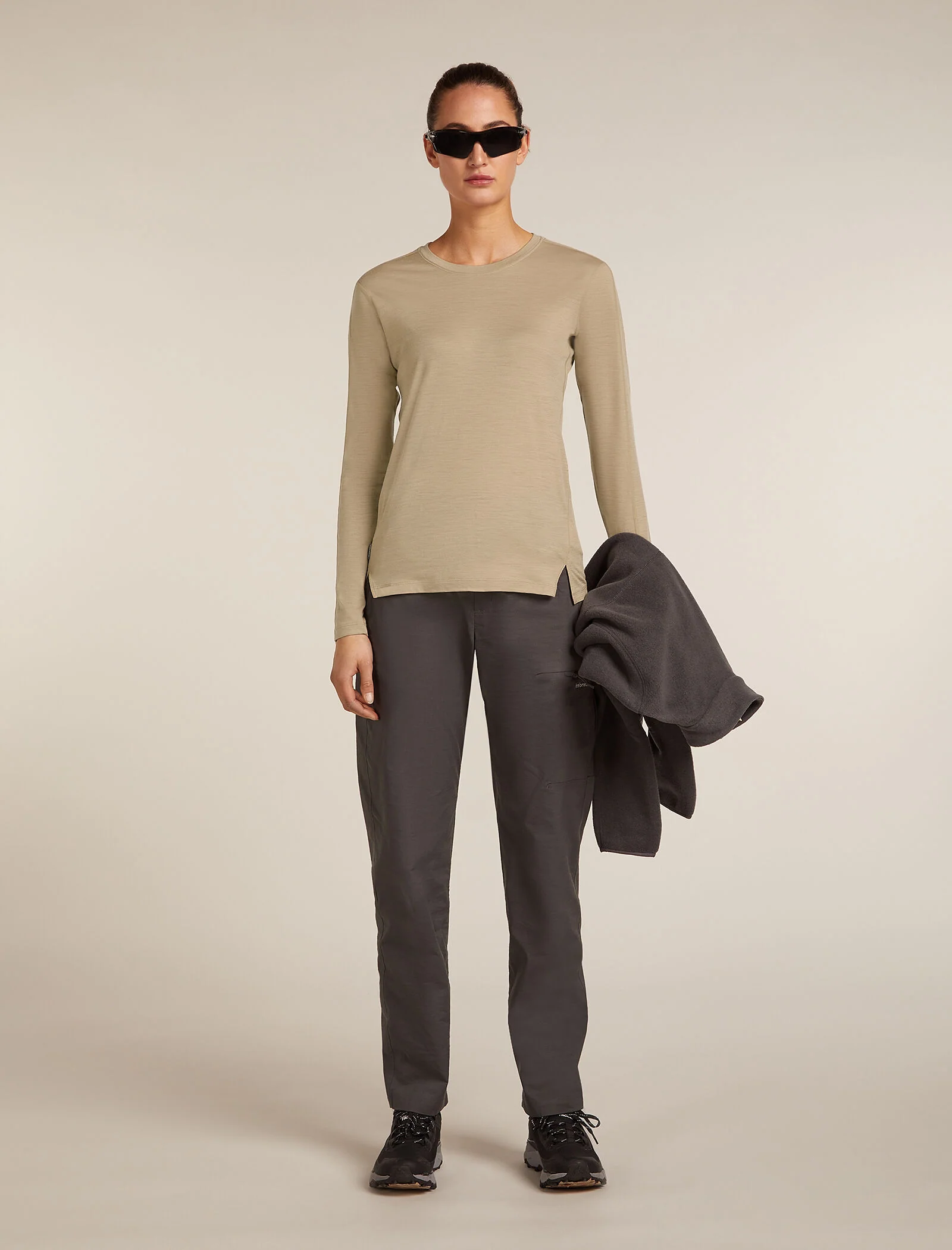 Women’s 150 MerinoFine™ Ace Long Sleeve T-Shirt - Image 4
