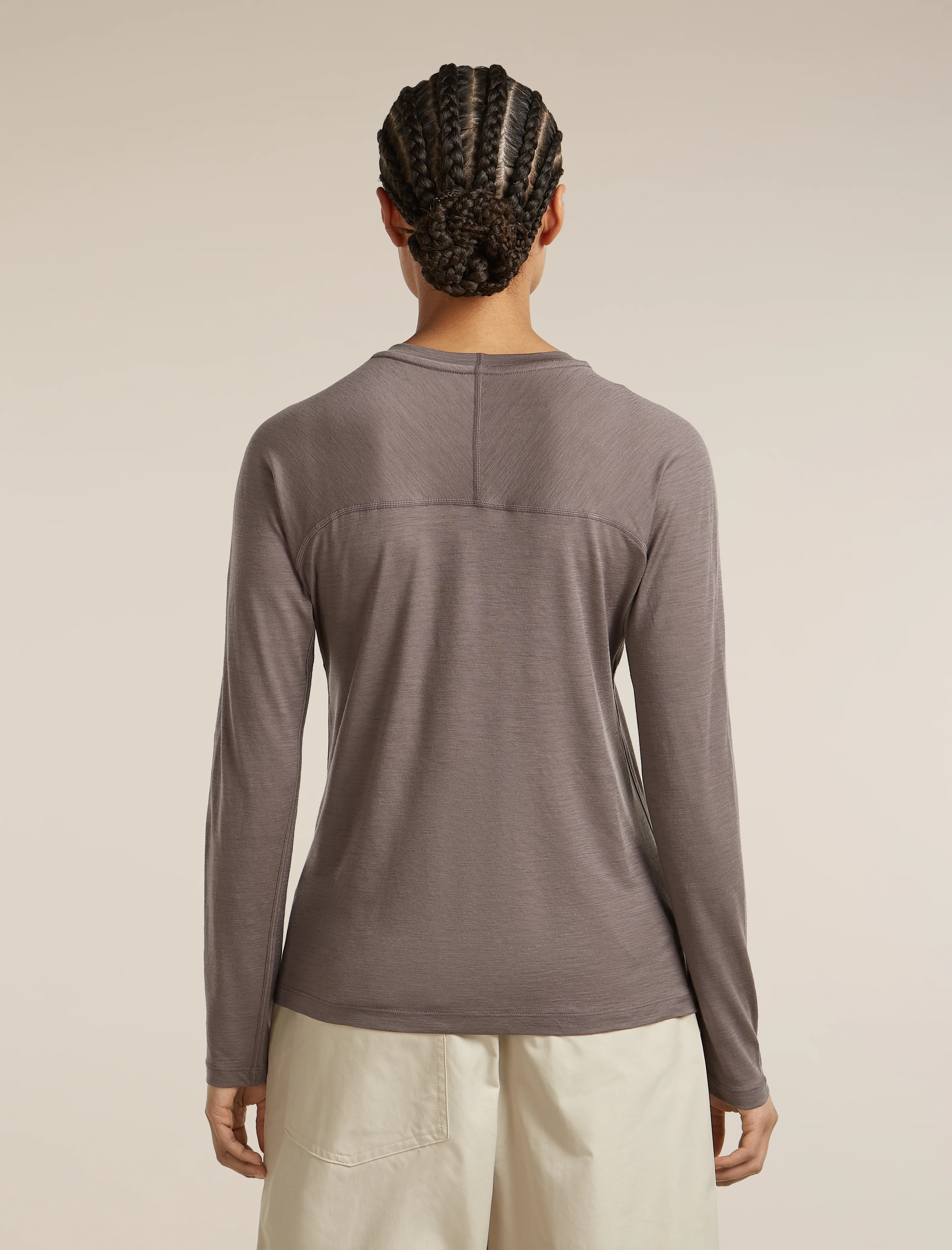 Women’s 150 MerinoFine™ Ace Long Sleeve T-Shirt - Image 2