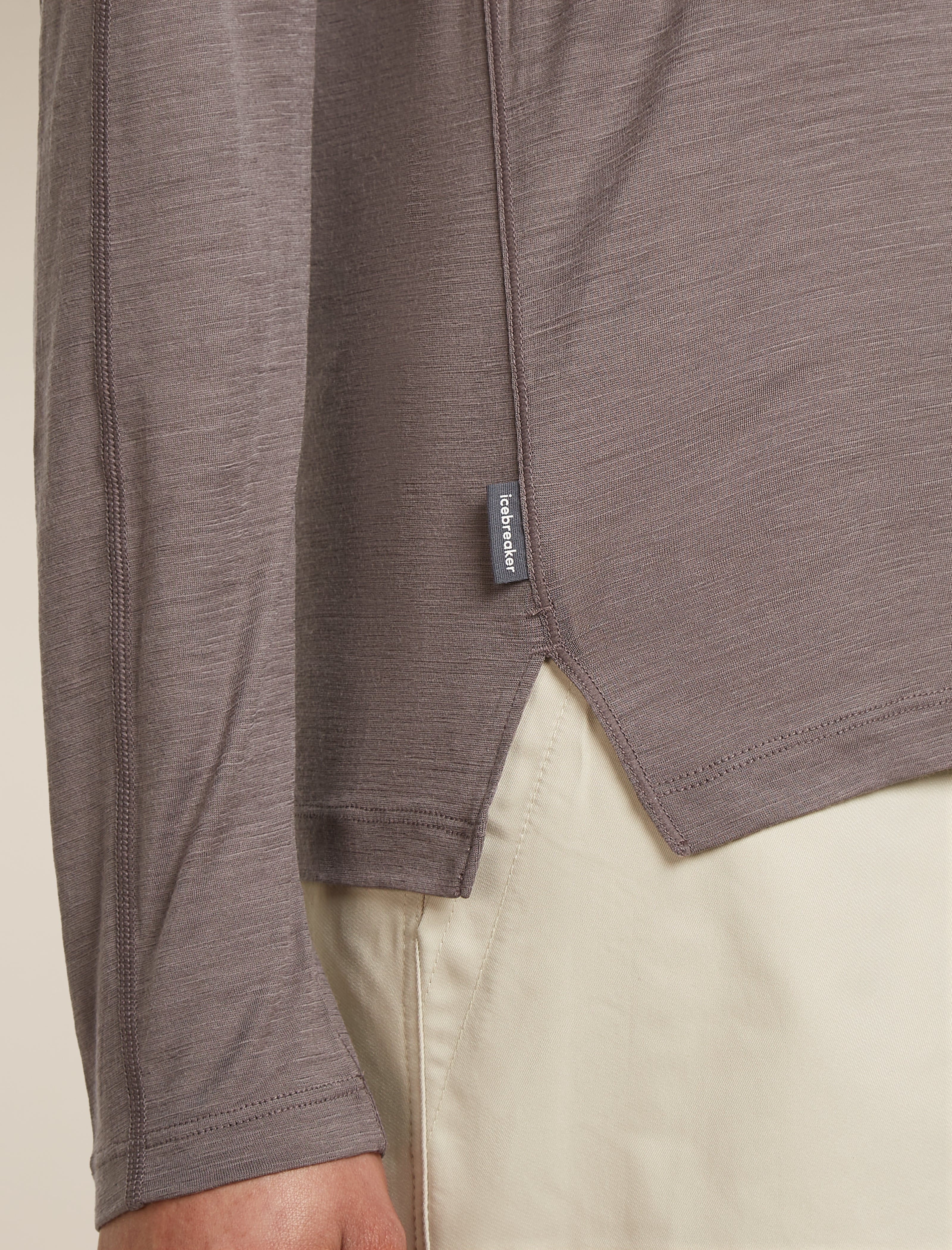 Women’s 150 MerinoFine™ Ace Long Sleeve T-Shirt - Image 5