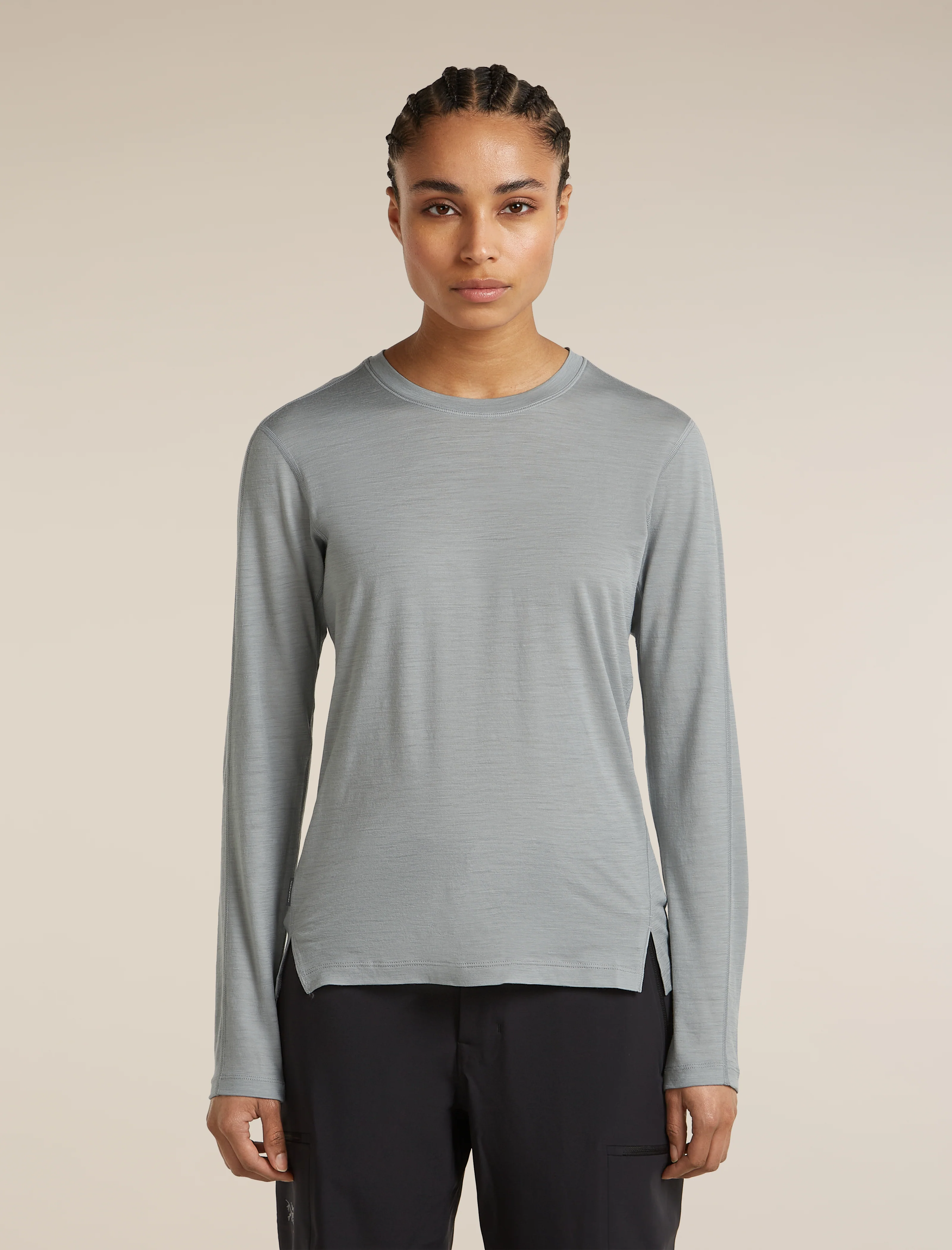 Women’s 150 MerinoFine™ Ace Long Sleeve T-Shirt