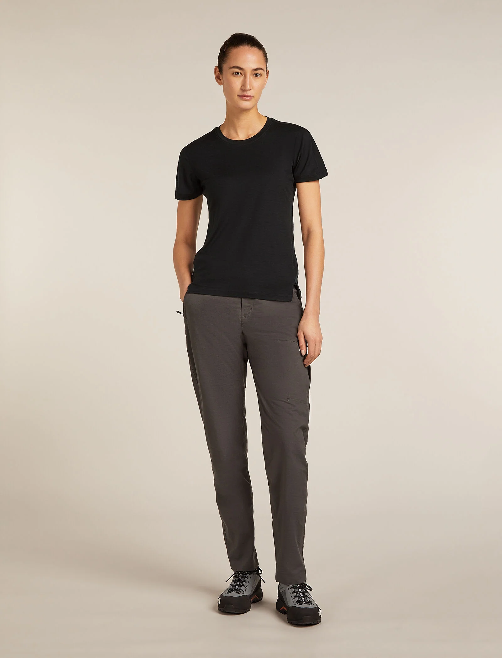 Women’s 150 MerinoFine™ Ace Short Sleeve T-Shirt - Image 3