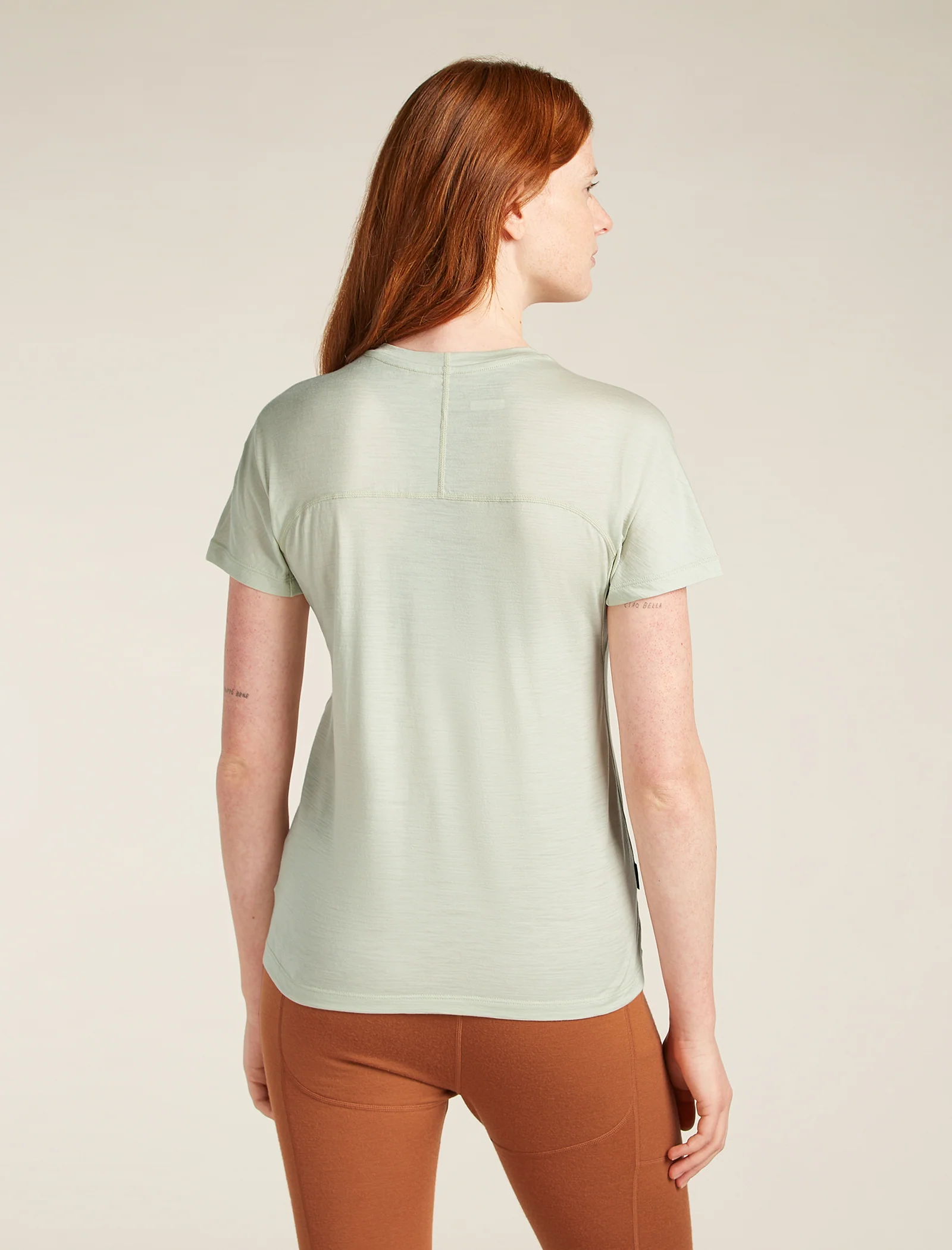 Women’s 150 MerinoFine™ Ace Short Sleeve T-Shirt - Image 2