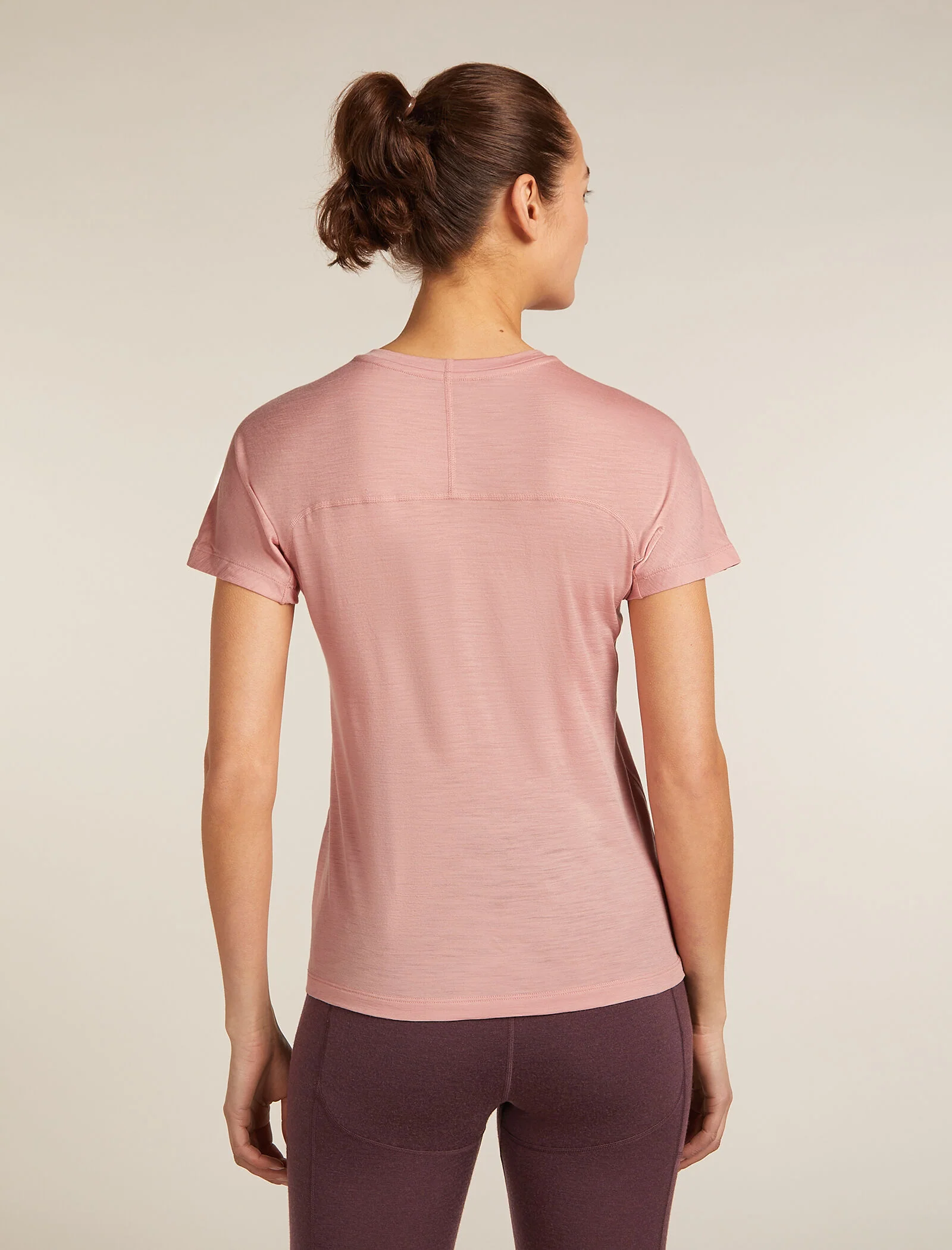 Women’s 150 MerinoFine™ Ace Short Sleeve T-Shirt - Image 2