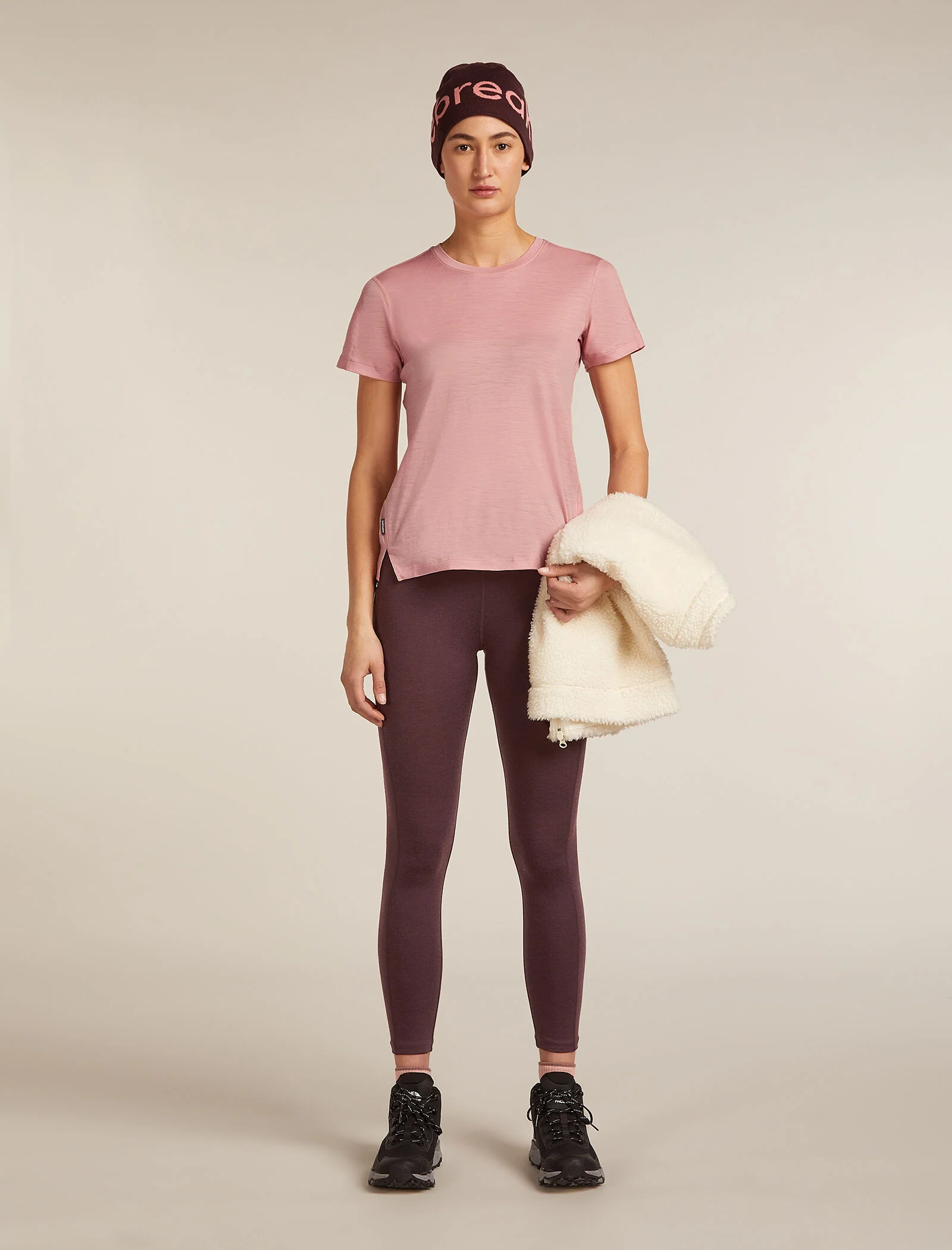 Women’s 150 MerinoFine™ Ace Short Sleeve T-Shirt - Image 4