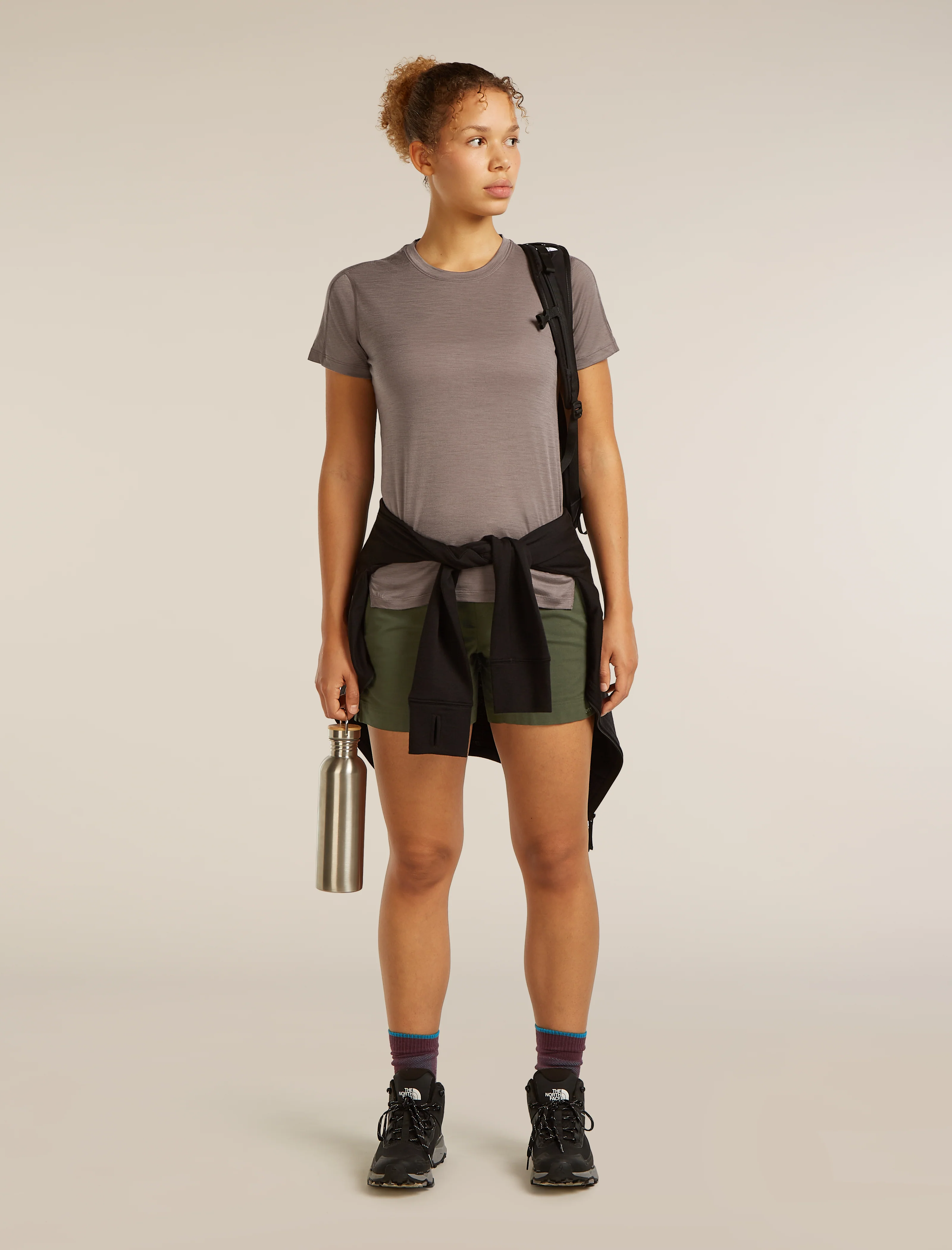 Women’s 150 MerinoFine™ Ace Short Sleeve T-Shirt - Image 4