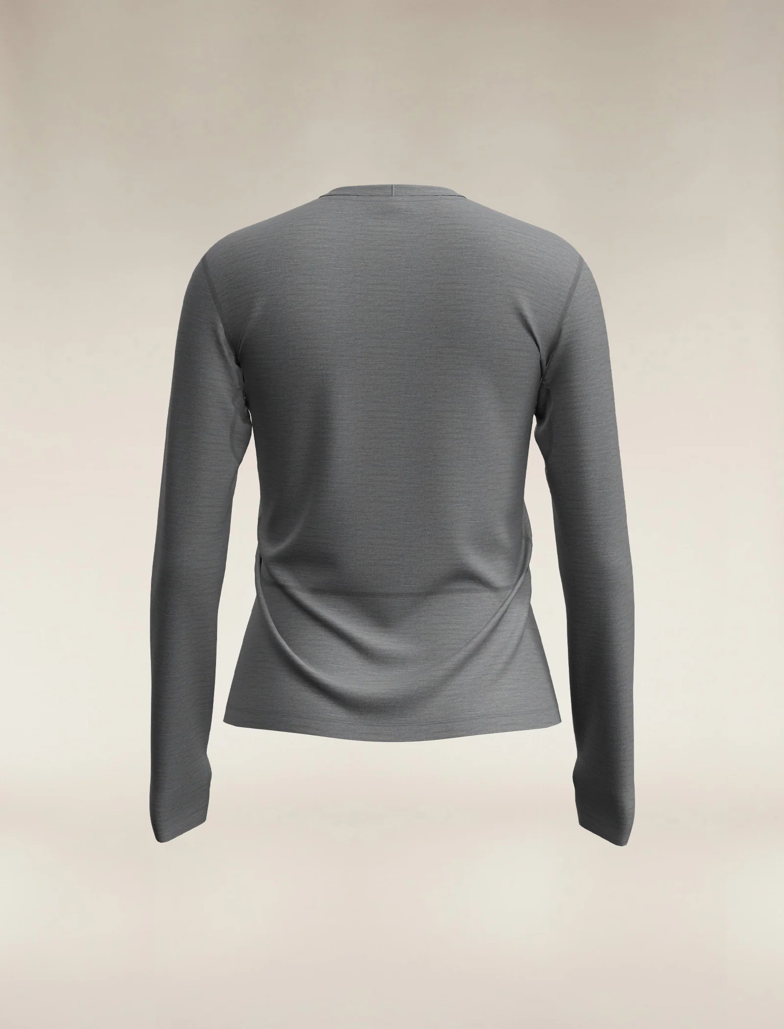 Women’s 200 MerinoFine™ Ace Long Sleeve Crewe - Image 2
