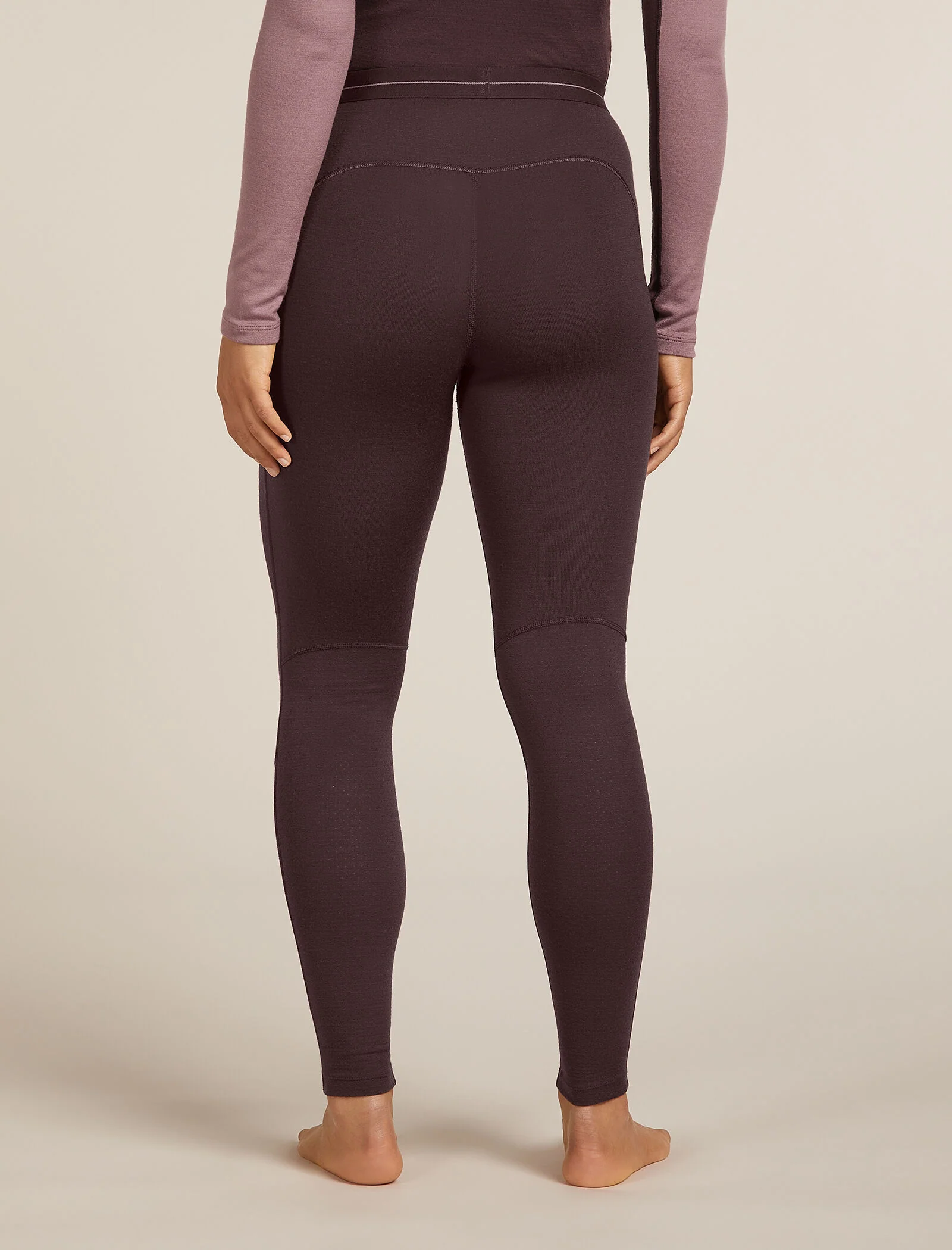Women’s Merino 260 ZoneKnit™ Thermal Leggings - Image 2
