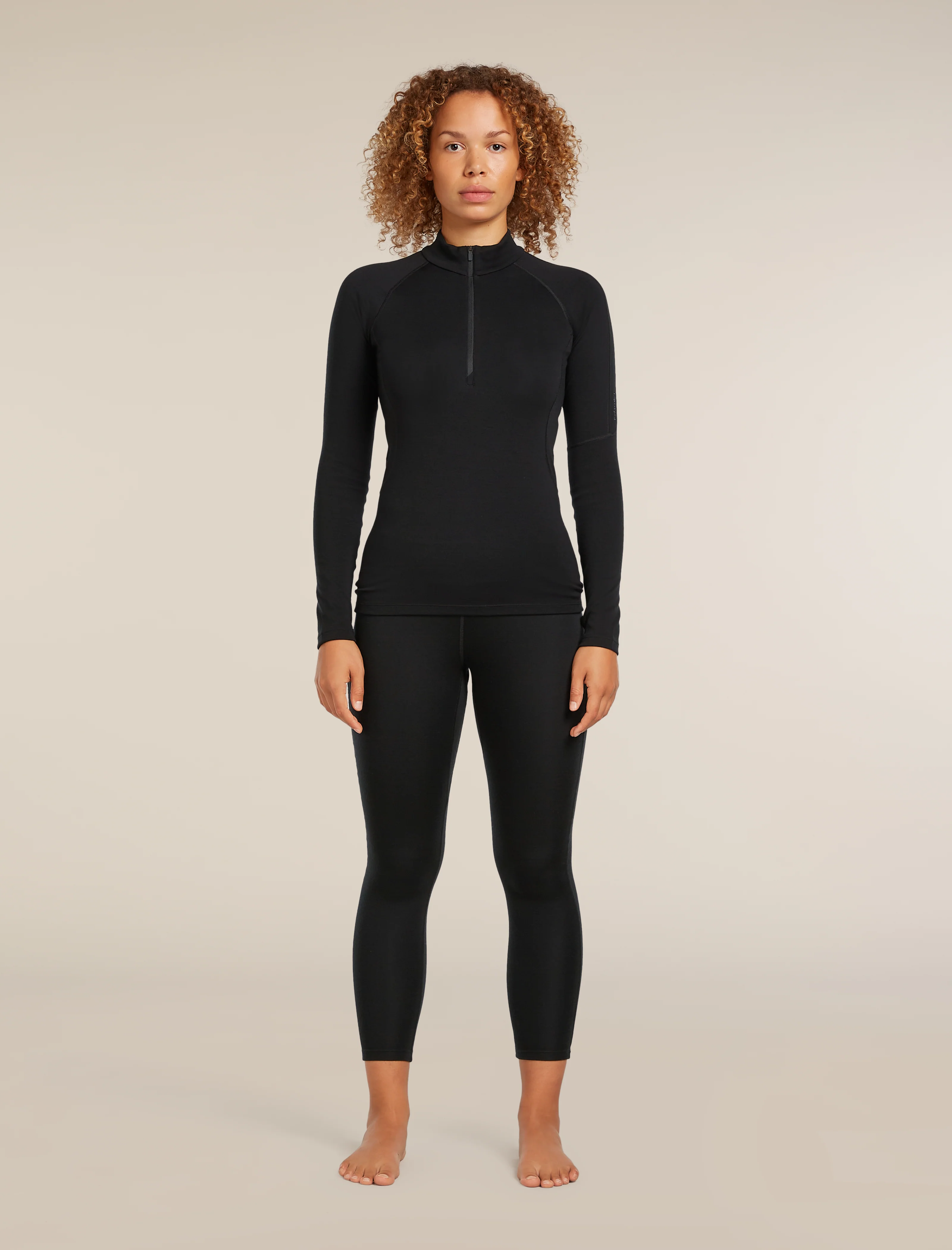 Women’s 300 MerinoFine™ Polar Thermal Leggings - Image 3