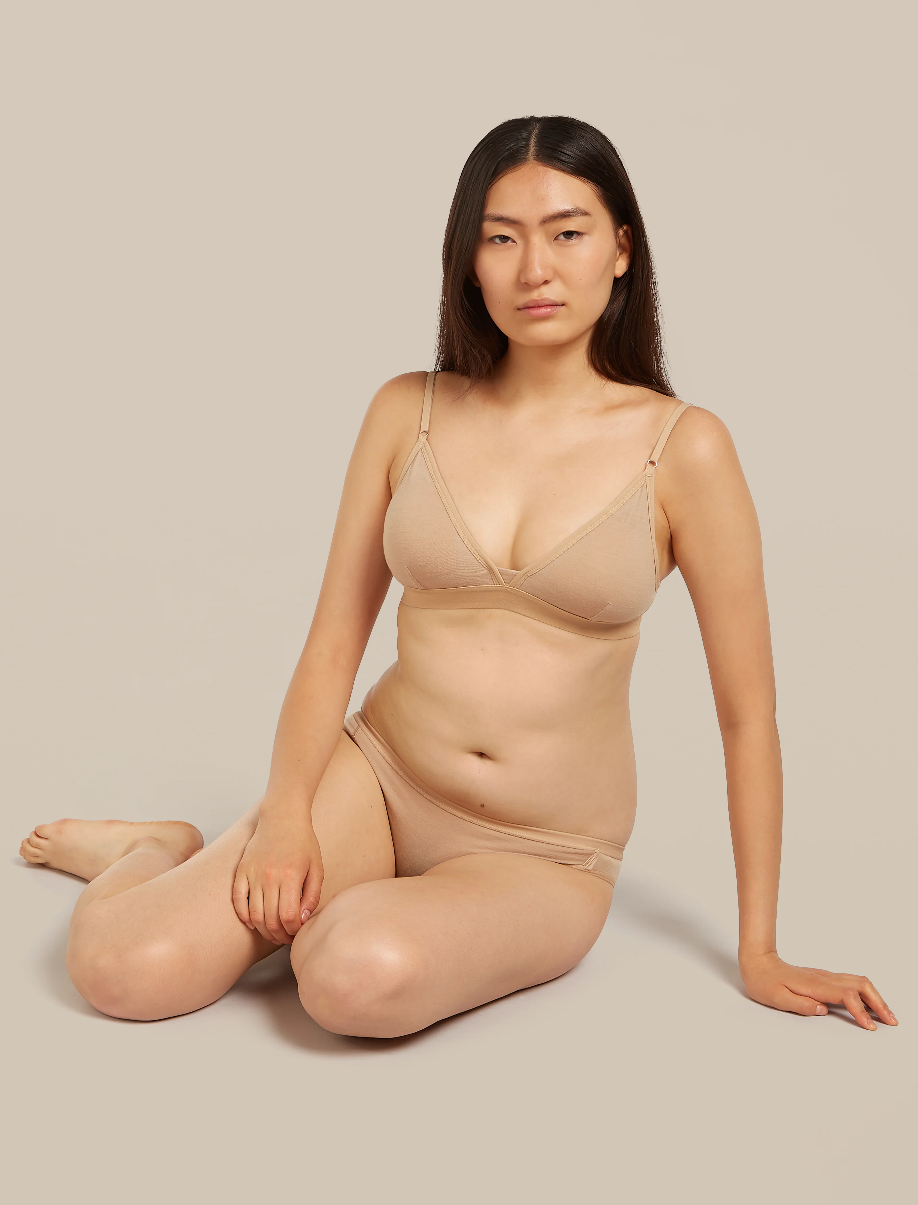 Women’s Merino 150 Siren Bikini - Image 6