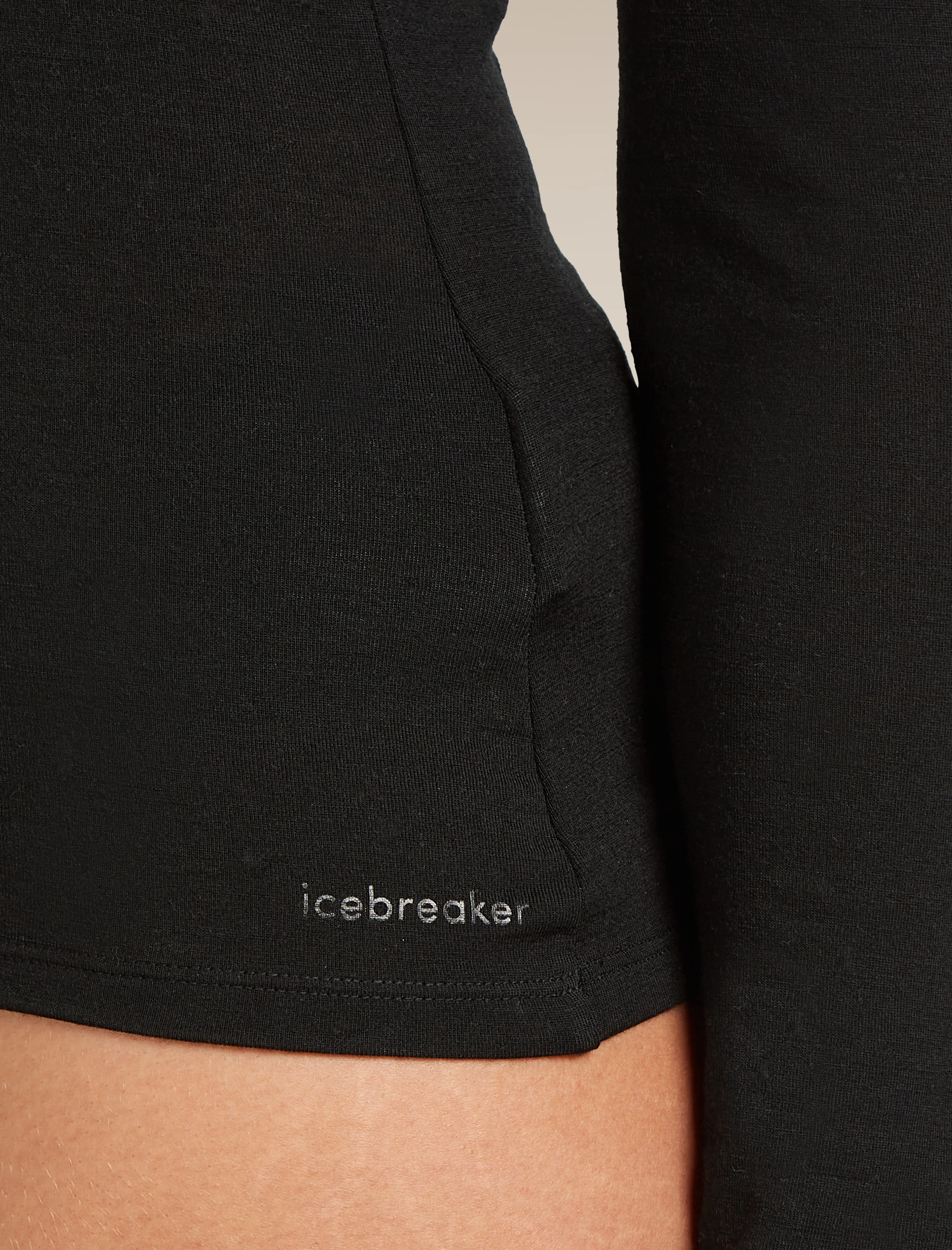 Women’s Merino 150 Siren Long Sleeve Sweetheart Top - Image 8