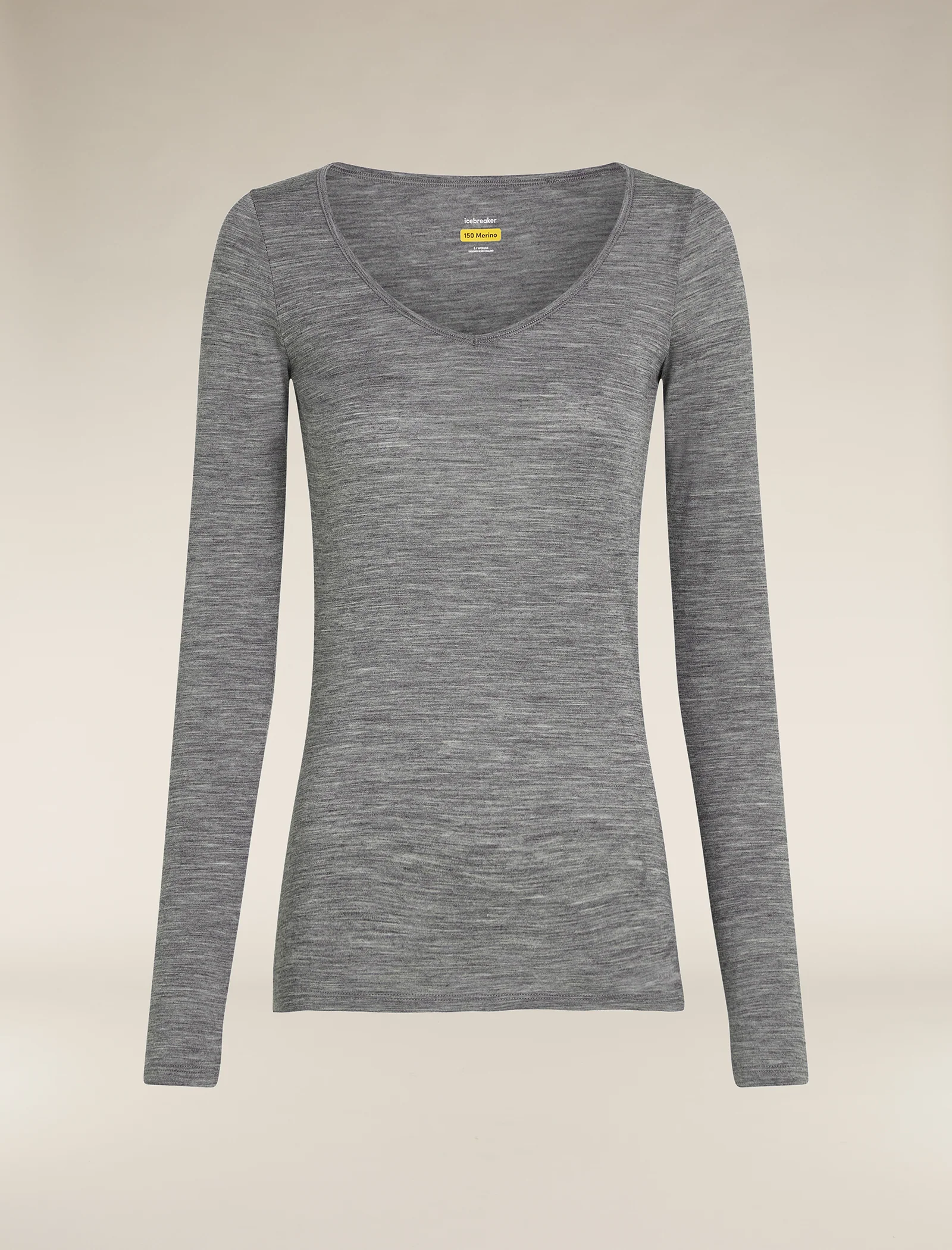 Women’s Merino 150 Siren Long Sleeve Sweetheart Top - Image 9