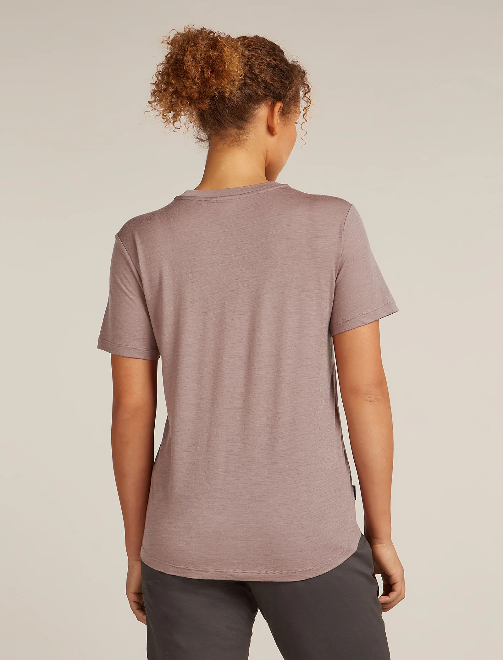 Women’s Merino 150 Tech Lite Short Sleeve Relaxed T-Shirt - Image 2
