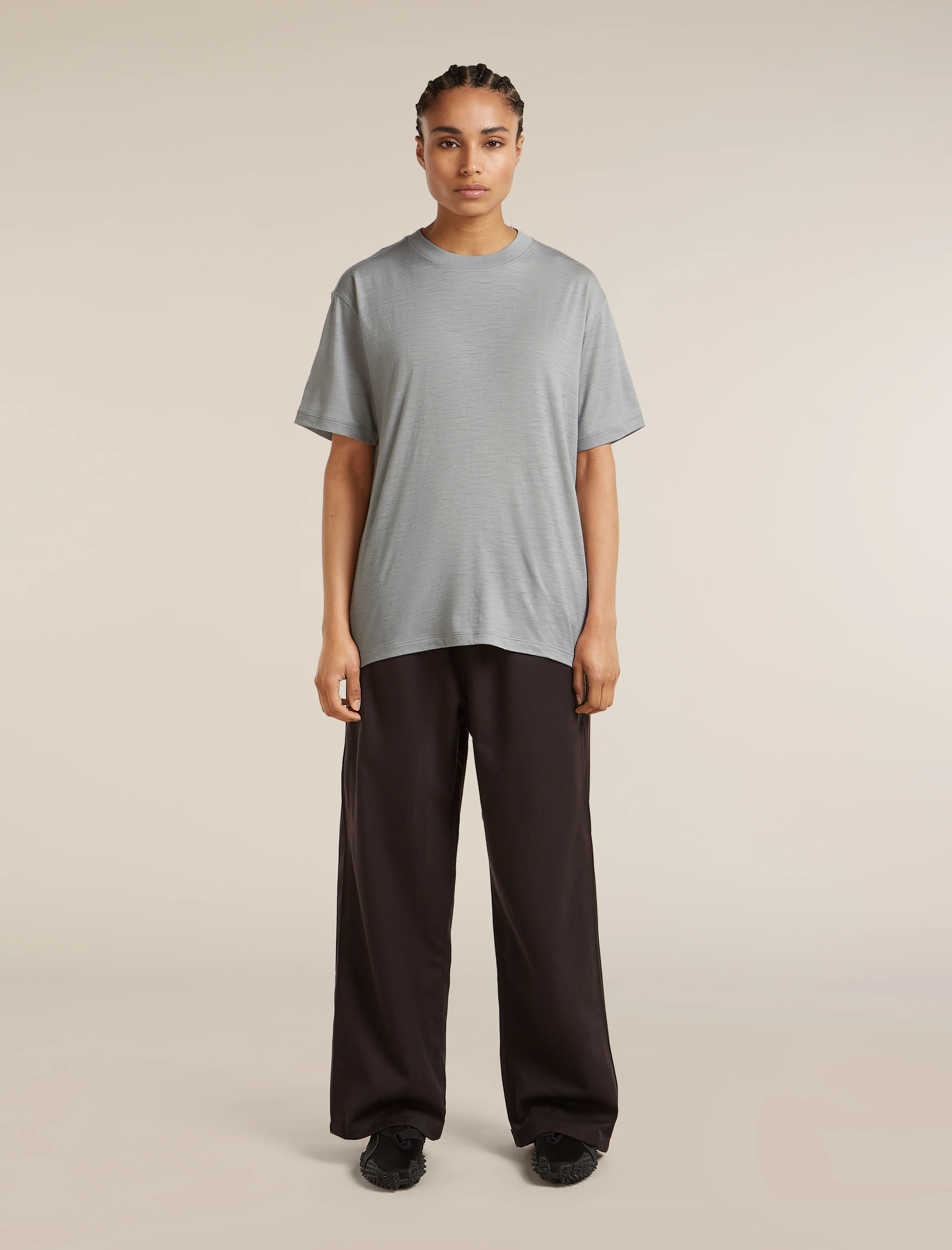 Women’s Merino 150 Tech Lite Short Sleeve Relaxed T-Shirt - Image 3