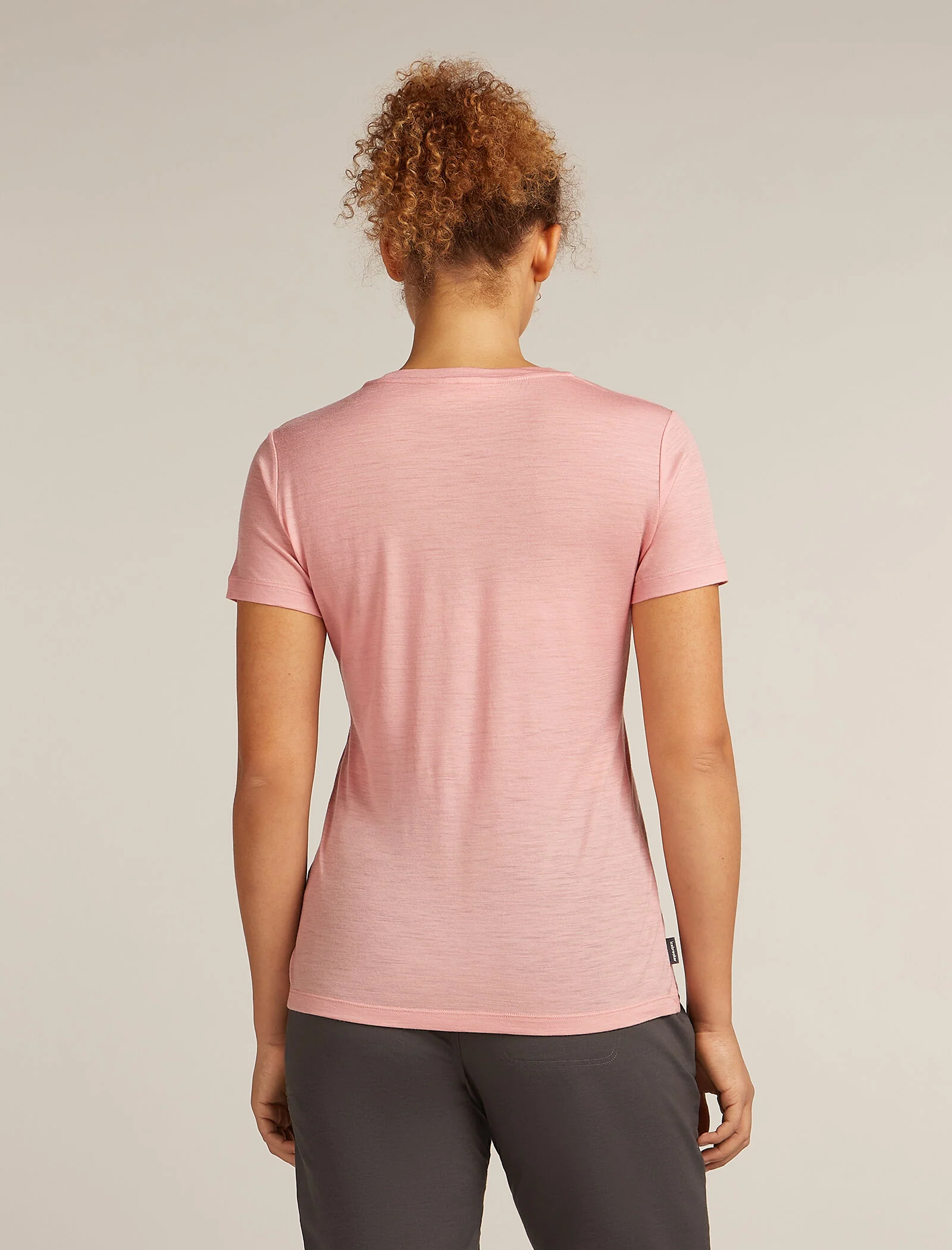 Women’s Merino 150 Tech Lite Short Sleeve Scoop T-Shirt - Image 2