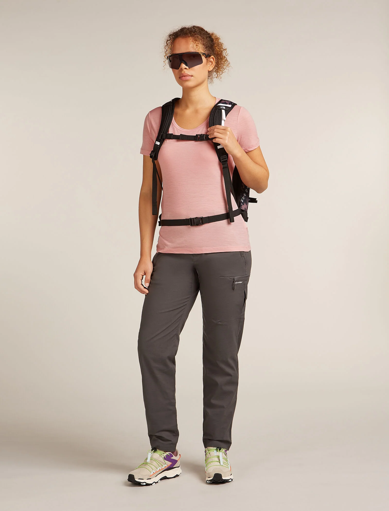Women’s Merino 150 Tech Lite Short Sleeve Scoop T-Shirt - Image 4