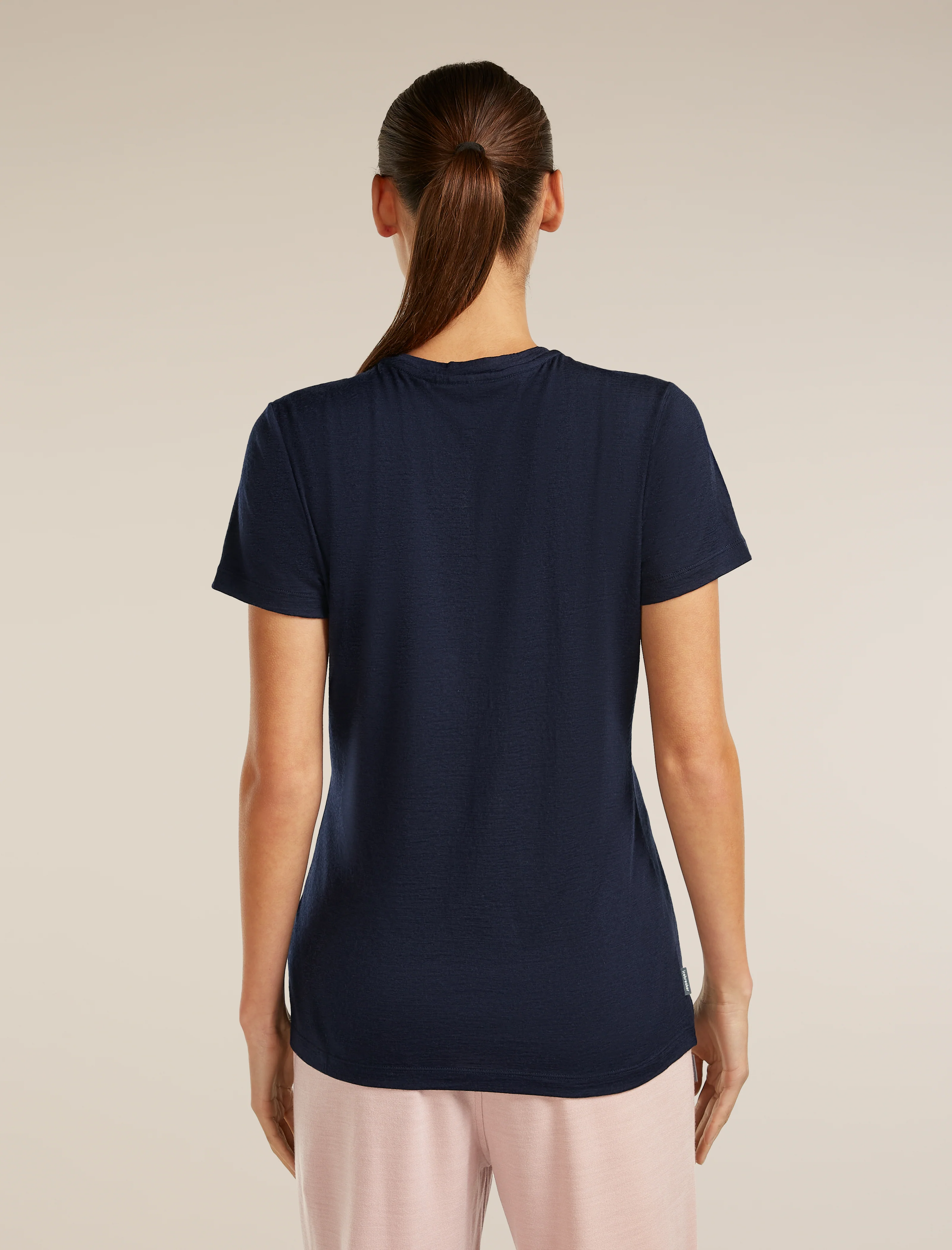 Women’s Merino 150 Tech Lite Short Sleeve T-Shirt Bird Transit - Image 2