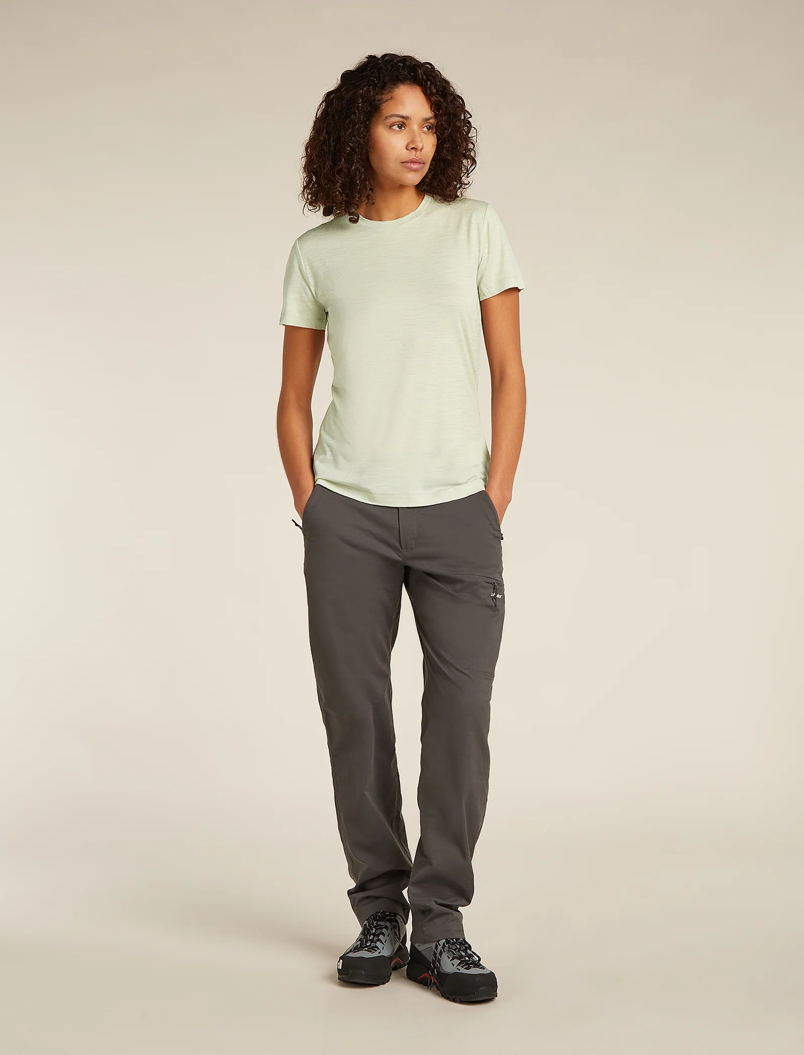 Women’s Merino 150 Tech Lite Short Sleeve T-Shirt - Image 3