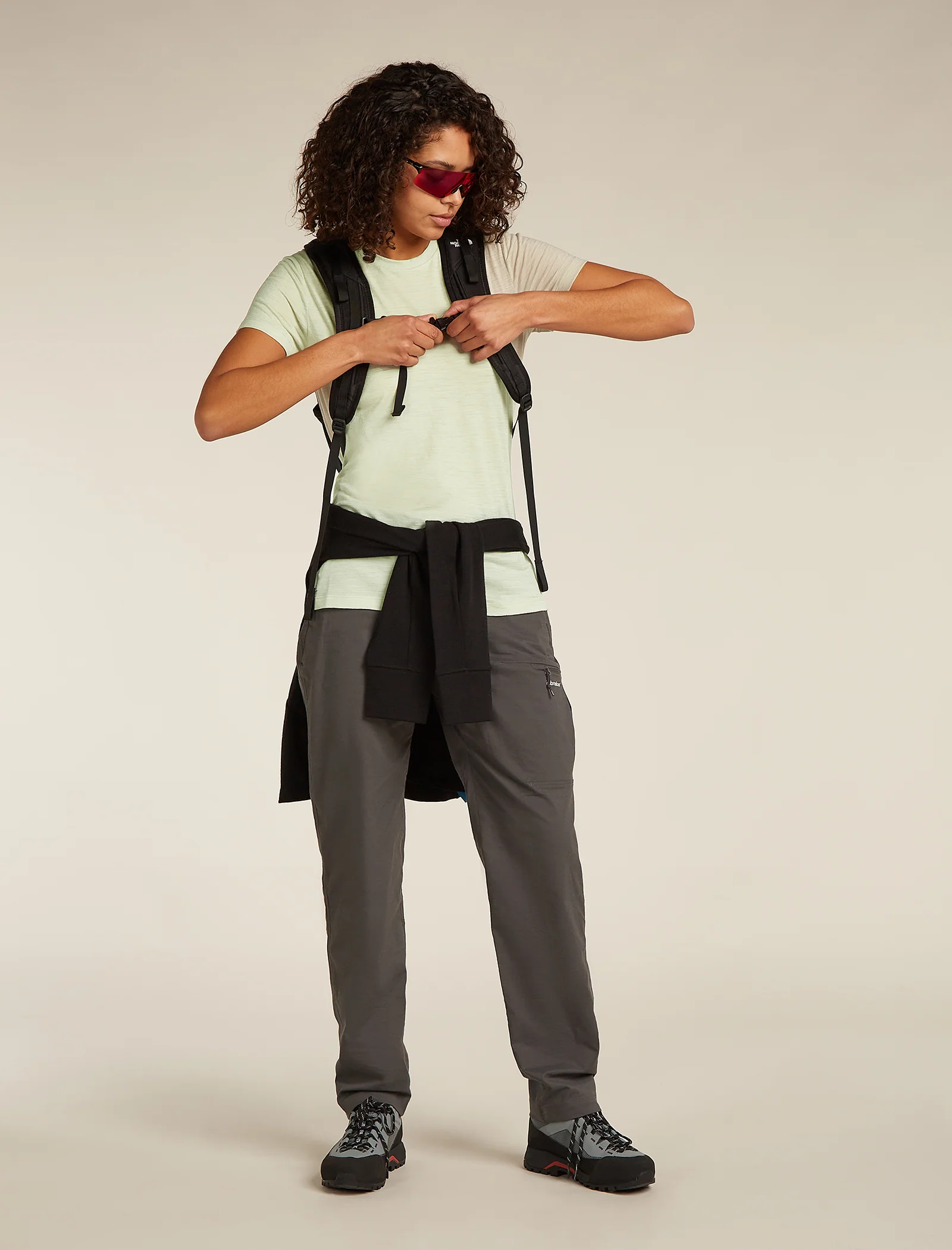 Women’s Merino 150 Tech Lite Short Sleeve T-Shirt - Image 4