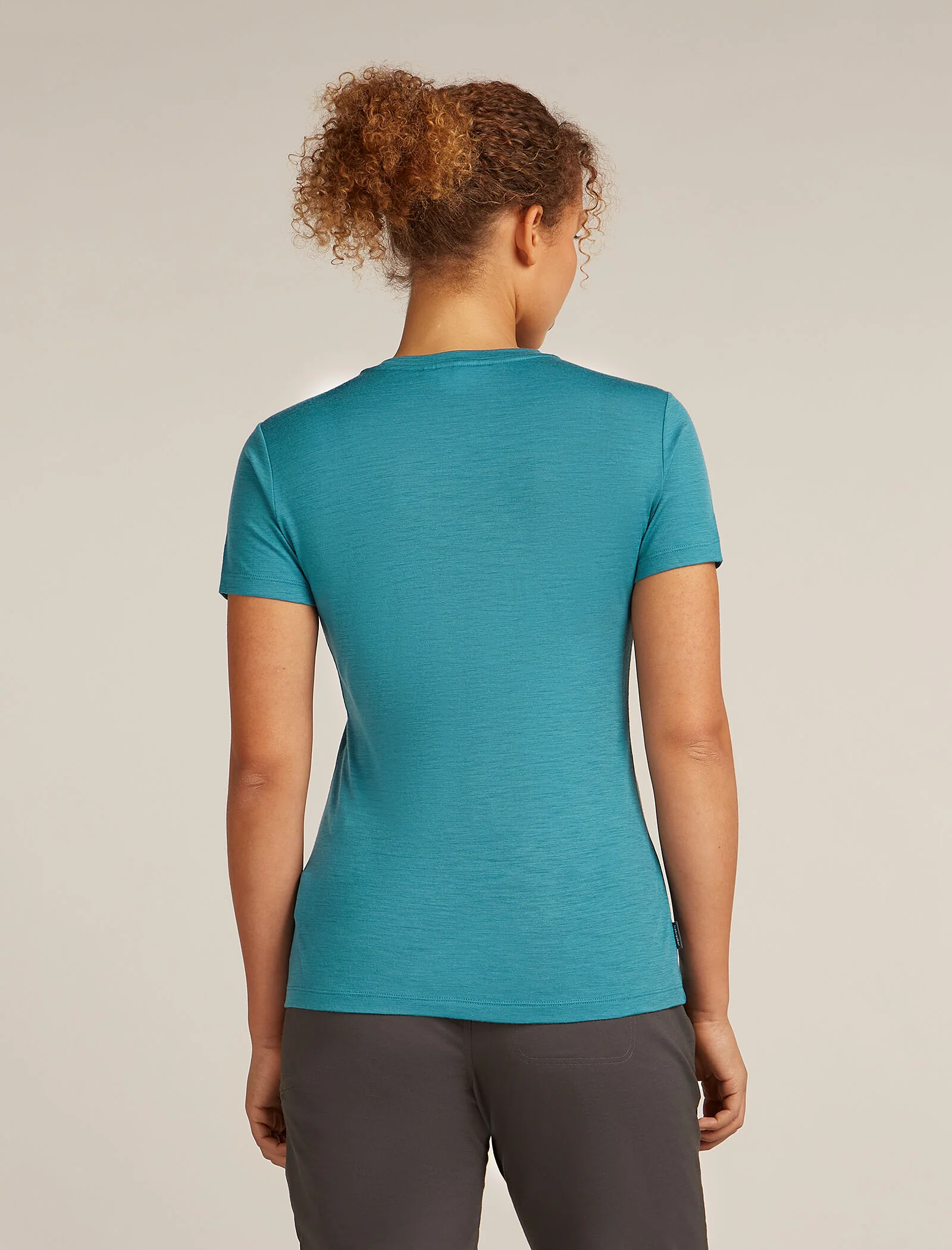 Women’s Merino 150 Tech Lite Short Sleeve T-Shirt - Image 2