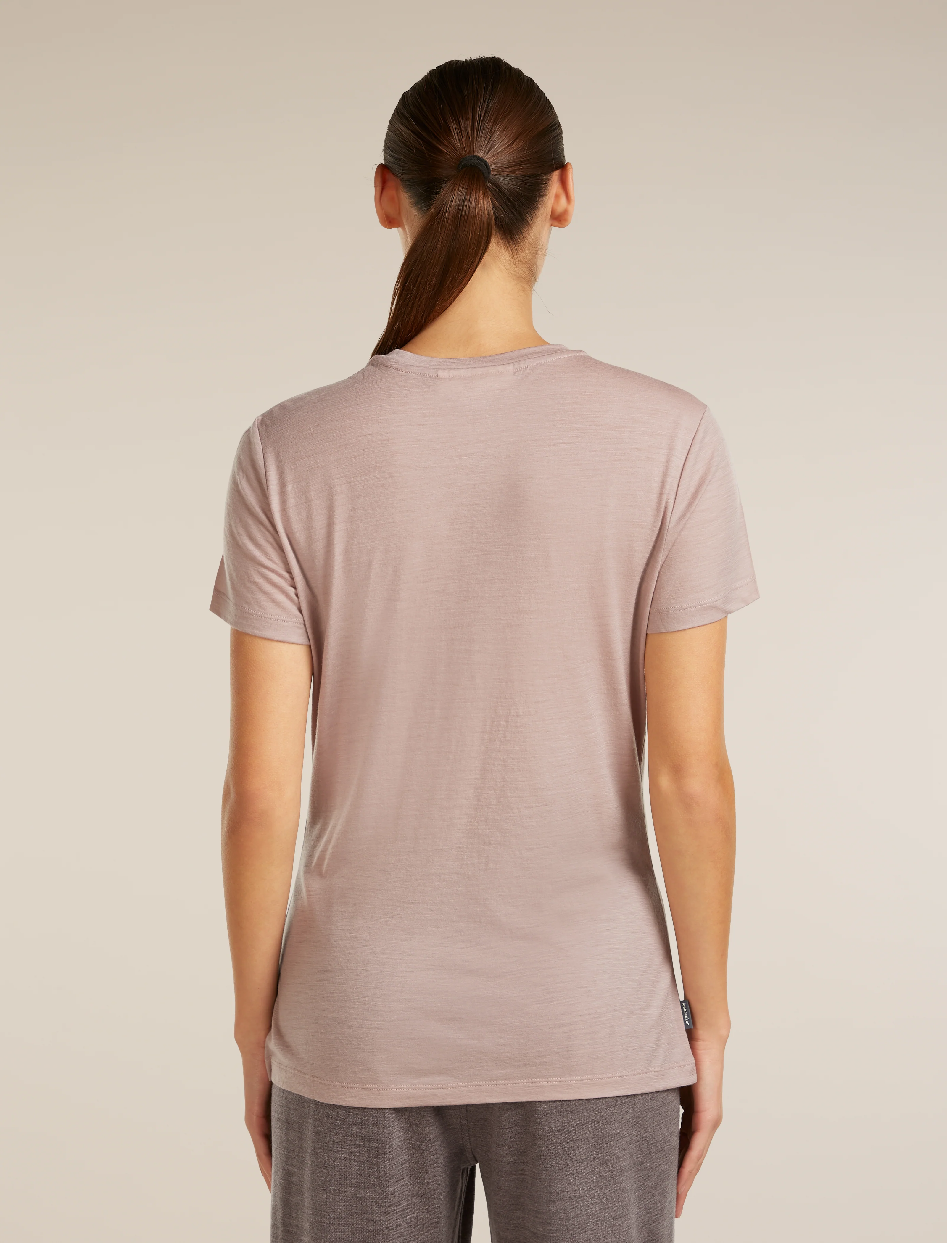 Women’s Merino 150 Tech Lite Short Sleeve T-Shirt Sparkling Stars - Image 2