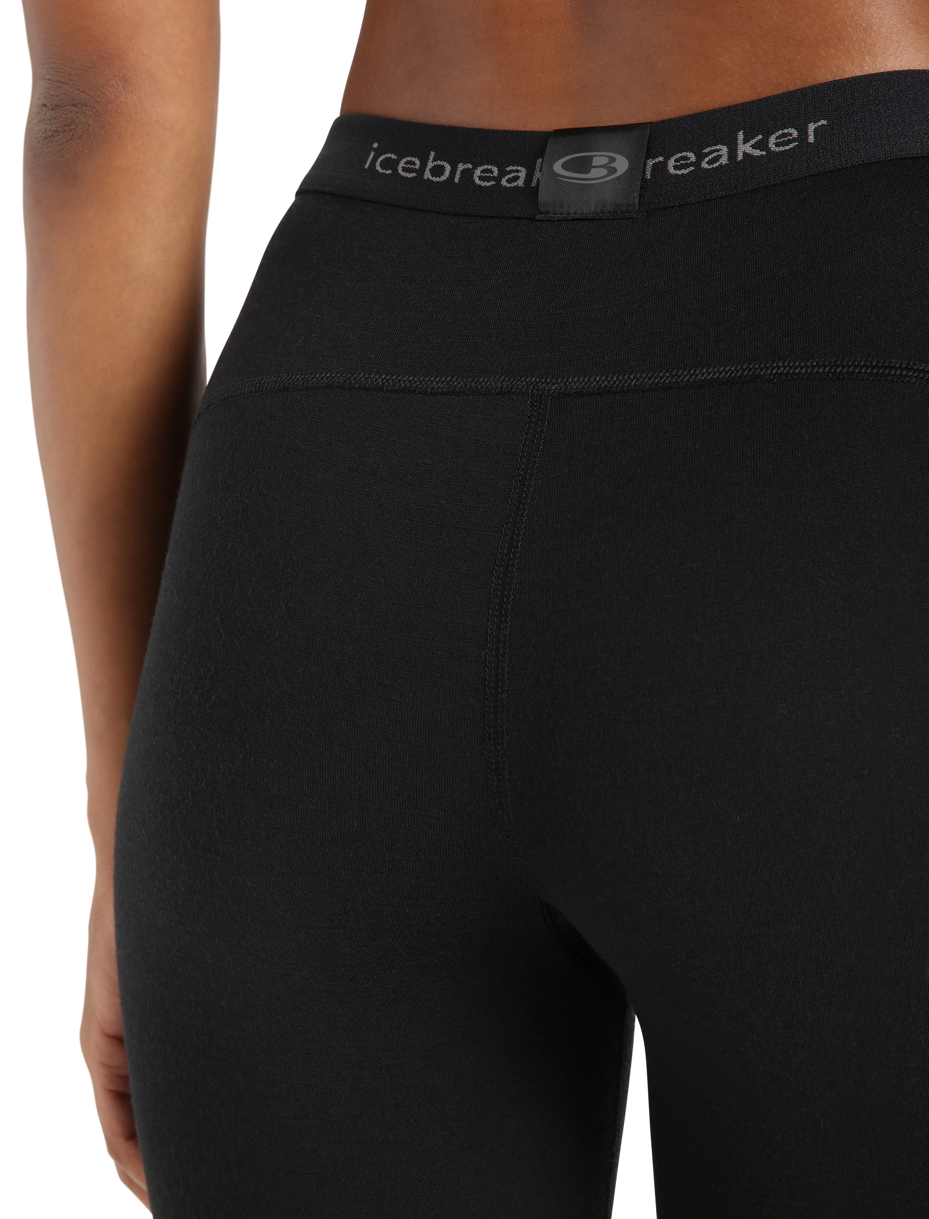 Women’s Merino 200 Oasis 3/4 Thermal Leggings - Image 5