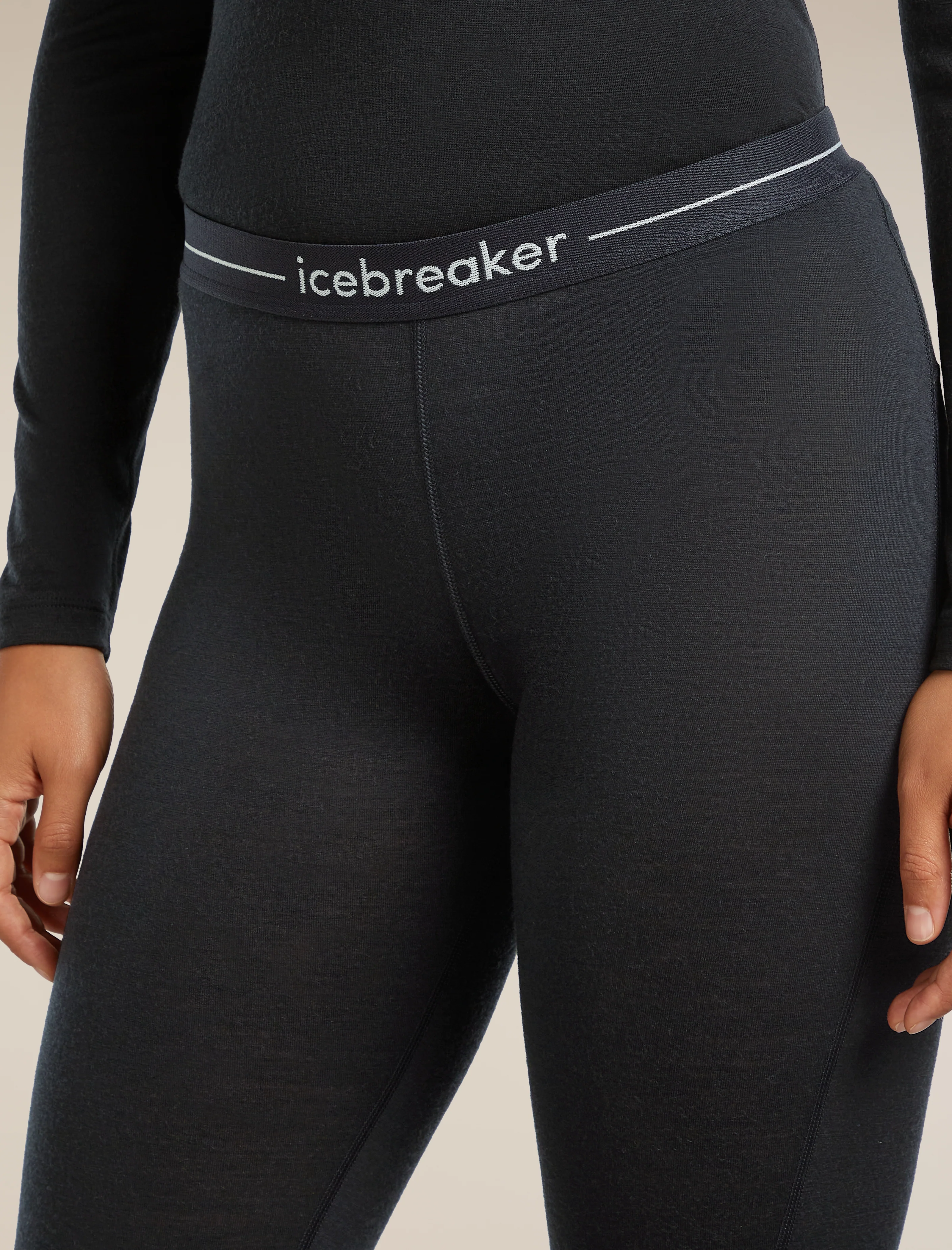 Women’s Merino 200 Oasis 3/4 Thermal Leggings - Image 8