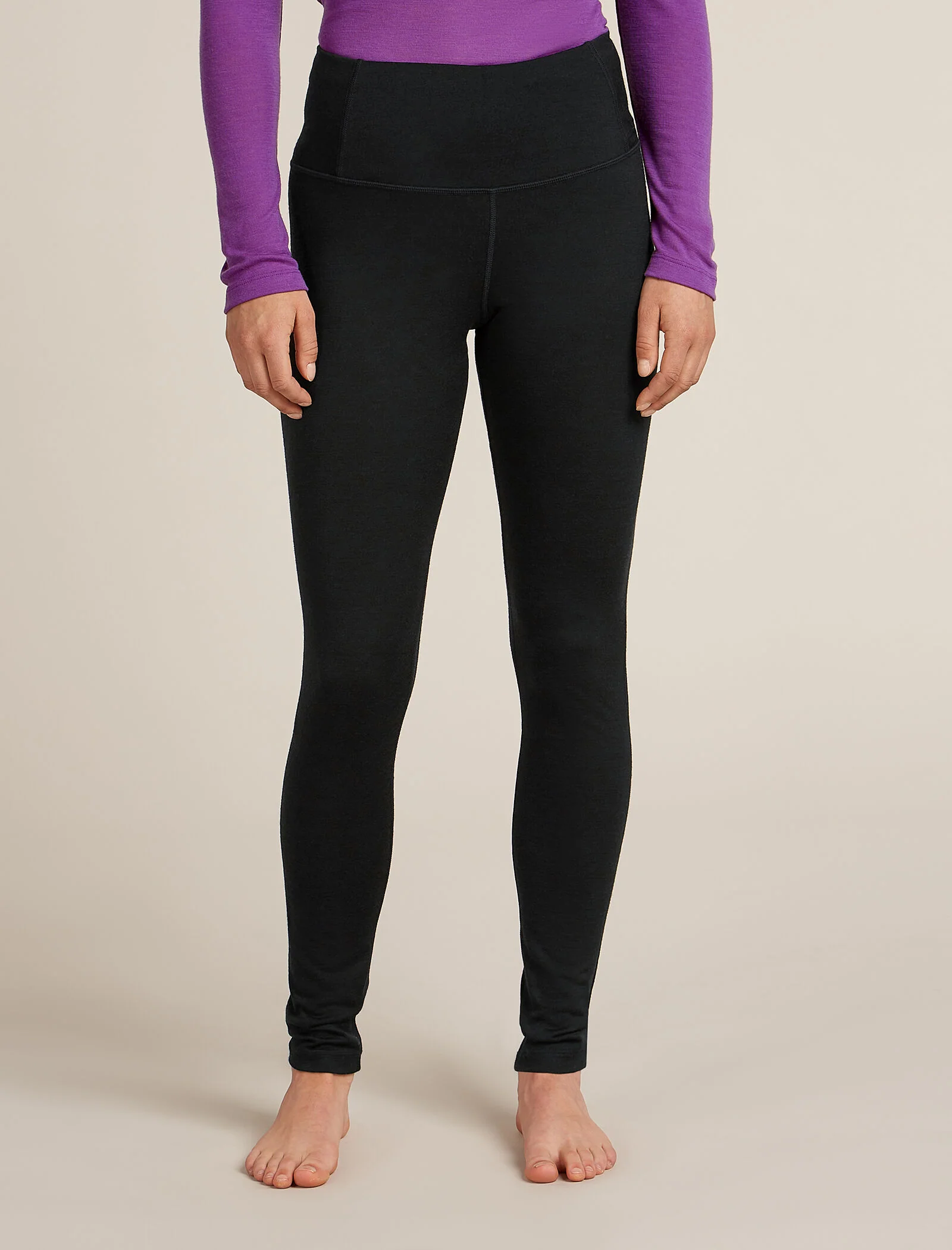 Women’s Merino 200 Oasis High Rise Thermal Leggings