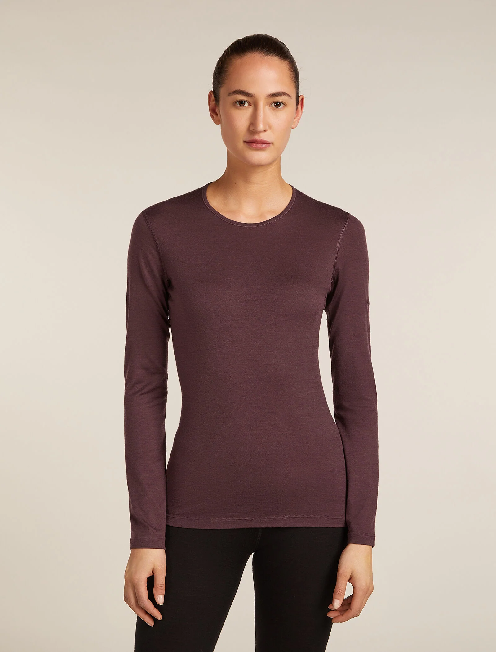 Women’s Merino 200 Oasis Long Sleeve Crewe