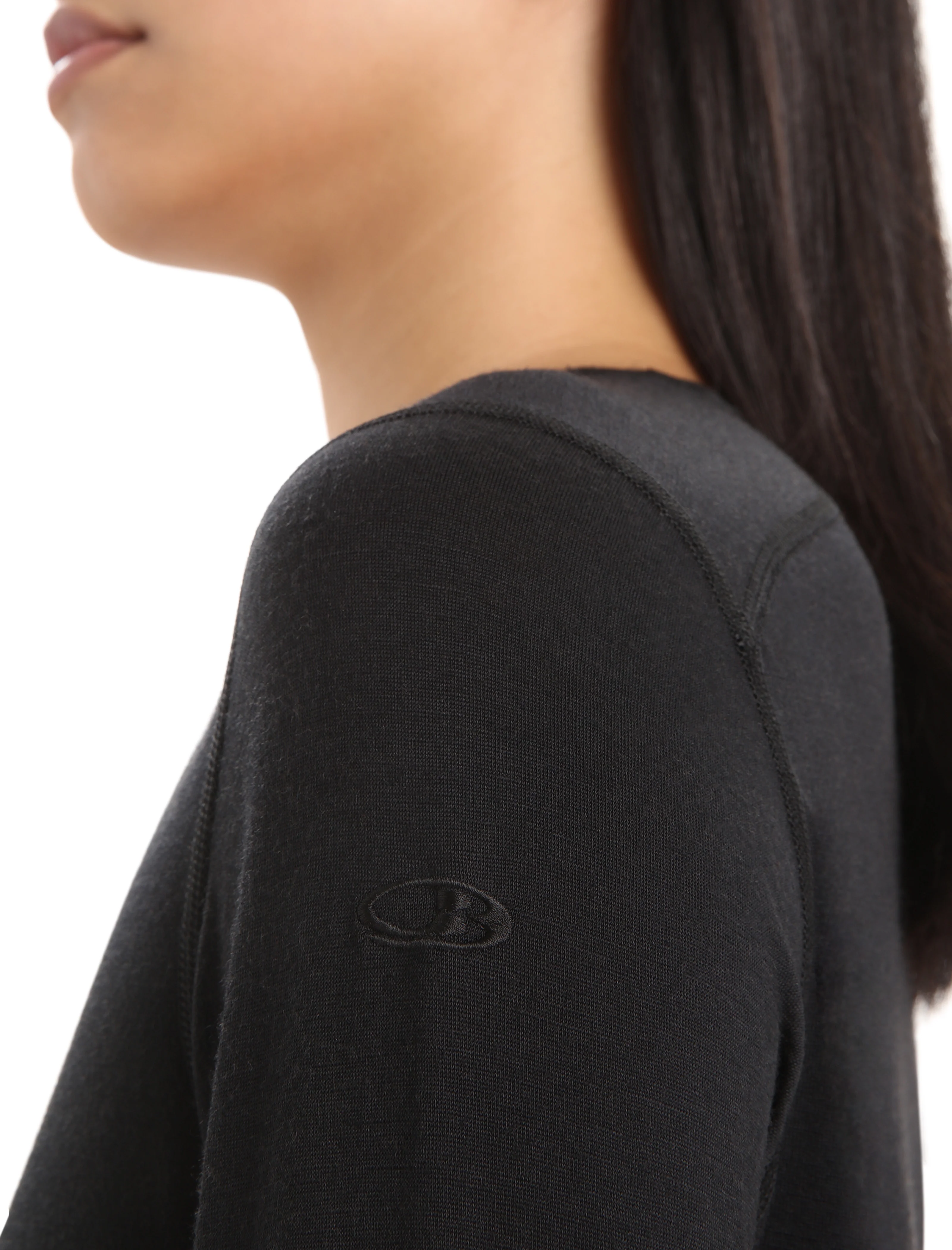Women’s Merino 200 Oasis Long Sleeve Scoop Thermal Top - Image 5