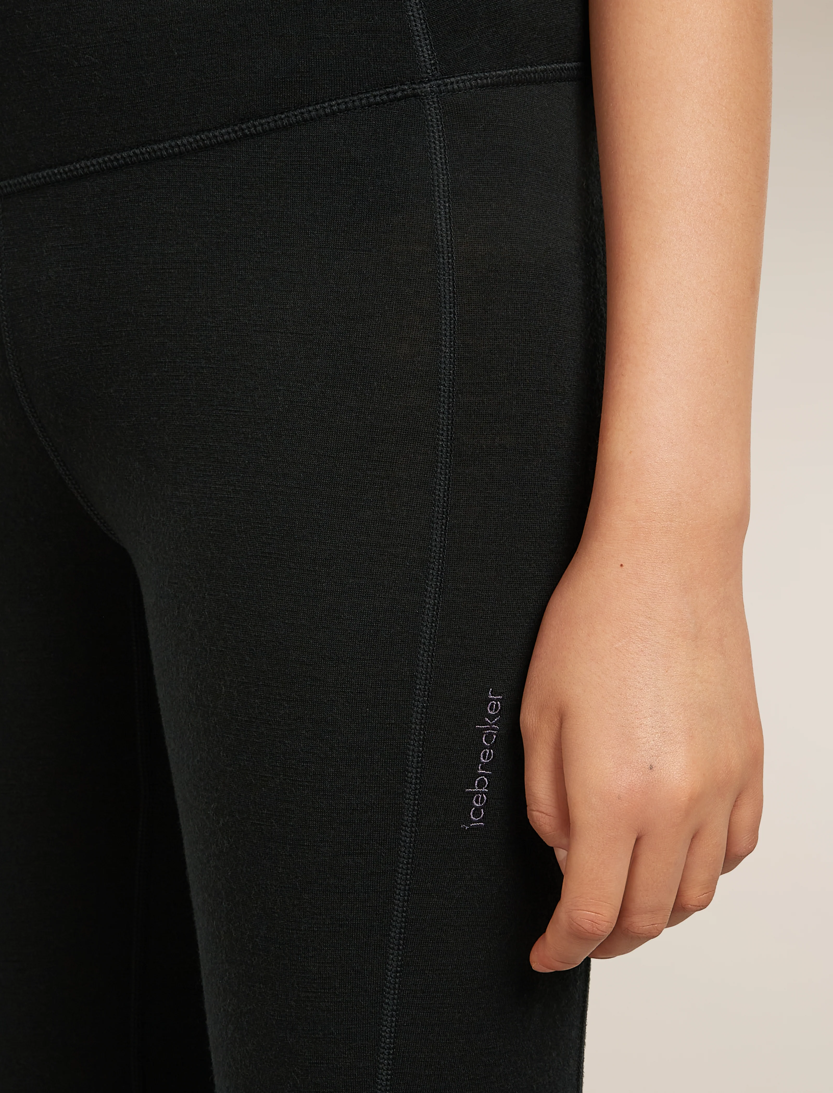Women’s Merino 260 Fastray 25" High Rise Tights - Image 7