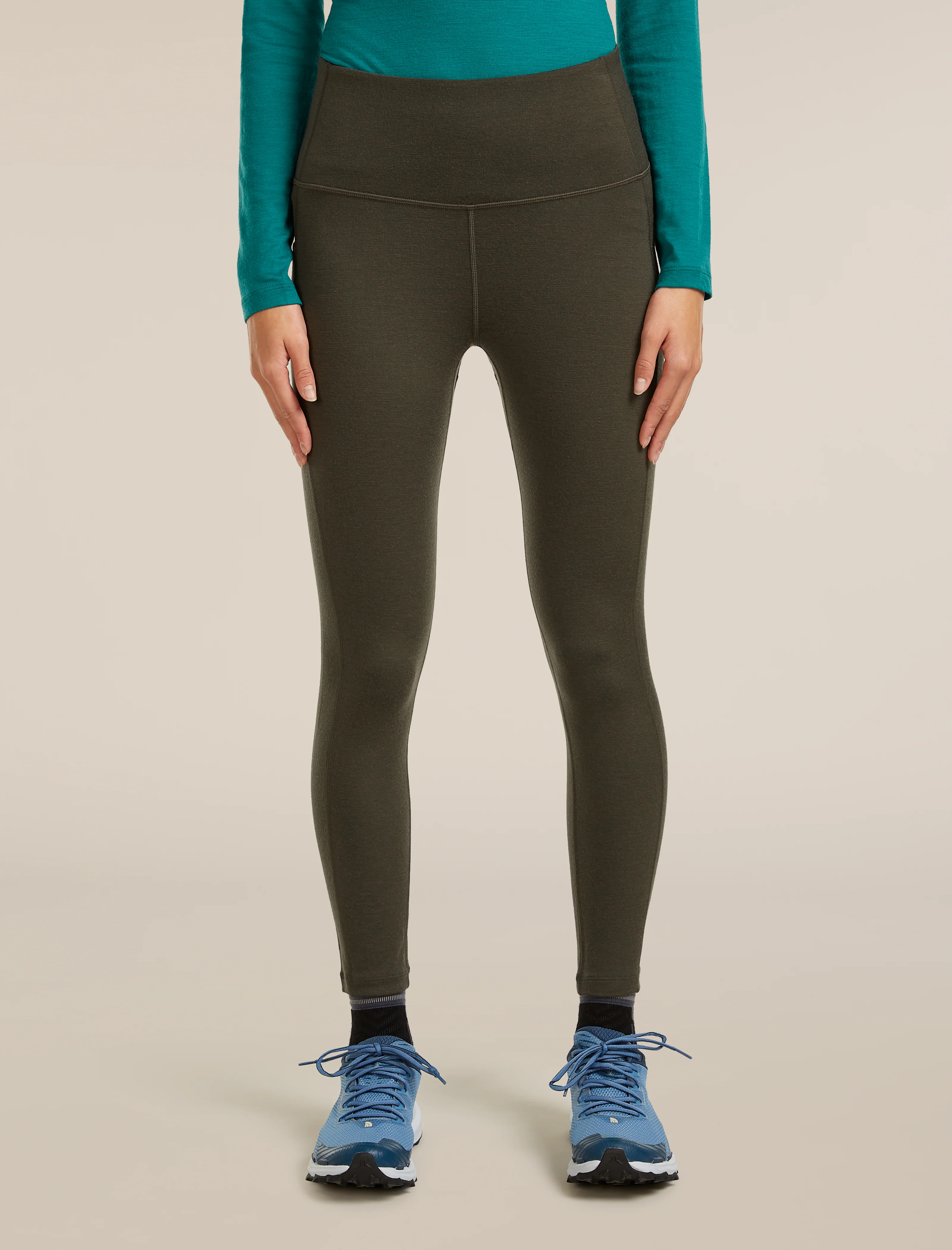Women’s Merino 260 Fastray 25" High Rise Tights
