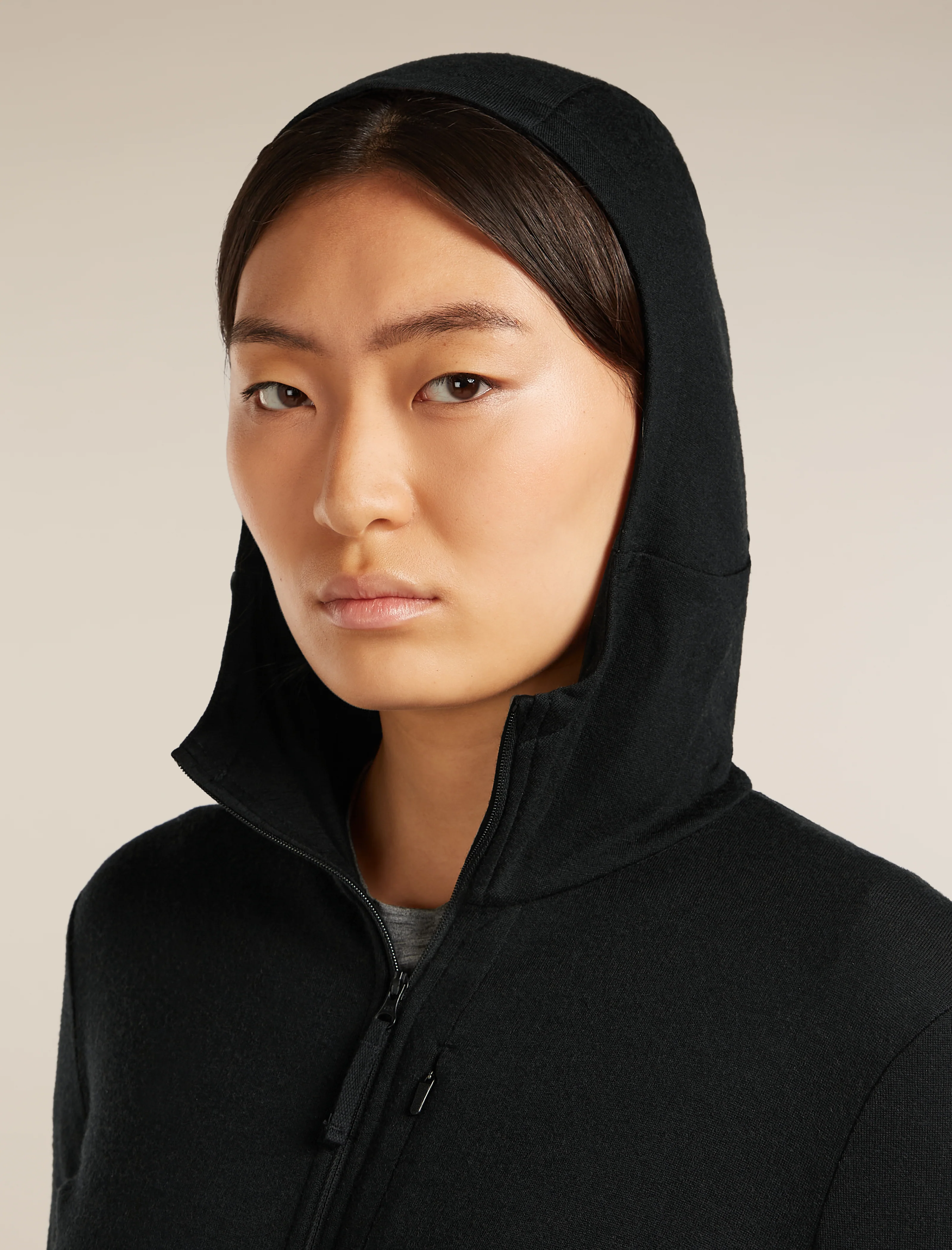 Women’s Merino 260 Quantum Long Sleeve Zip Hoodie - Image 6
