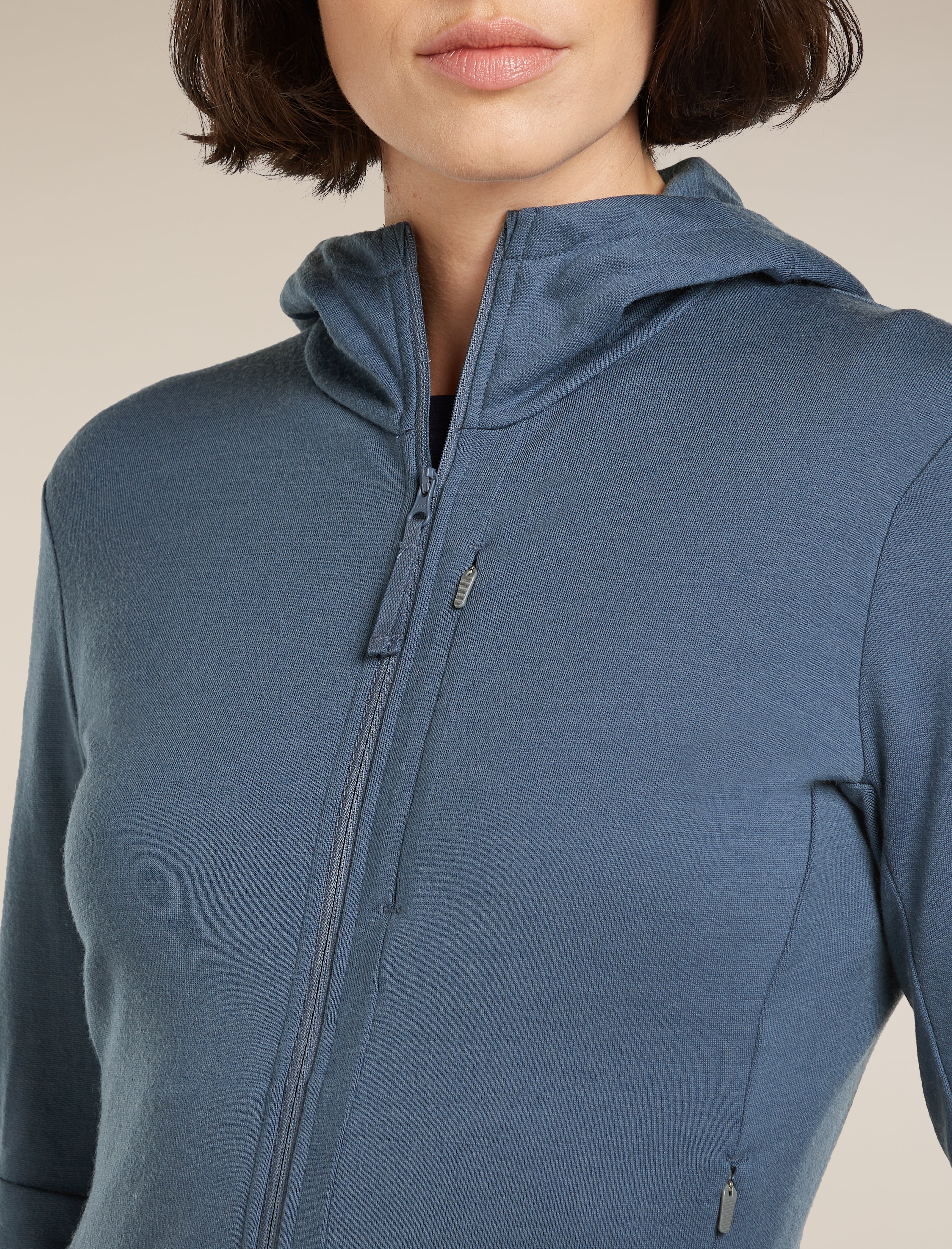 Women’s Merino 260 Quantum Long Sleeve Zip Hoodie - Image 5