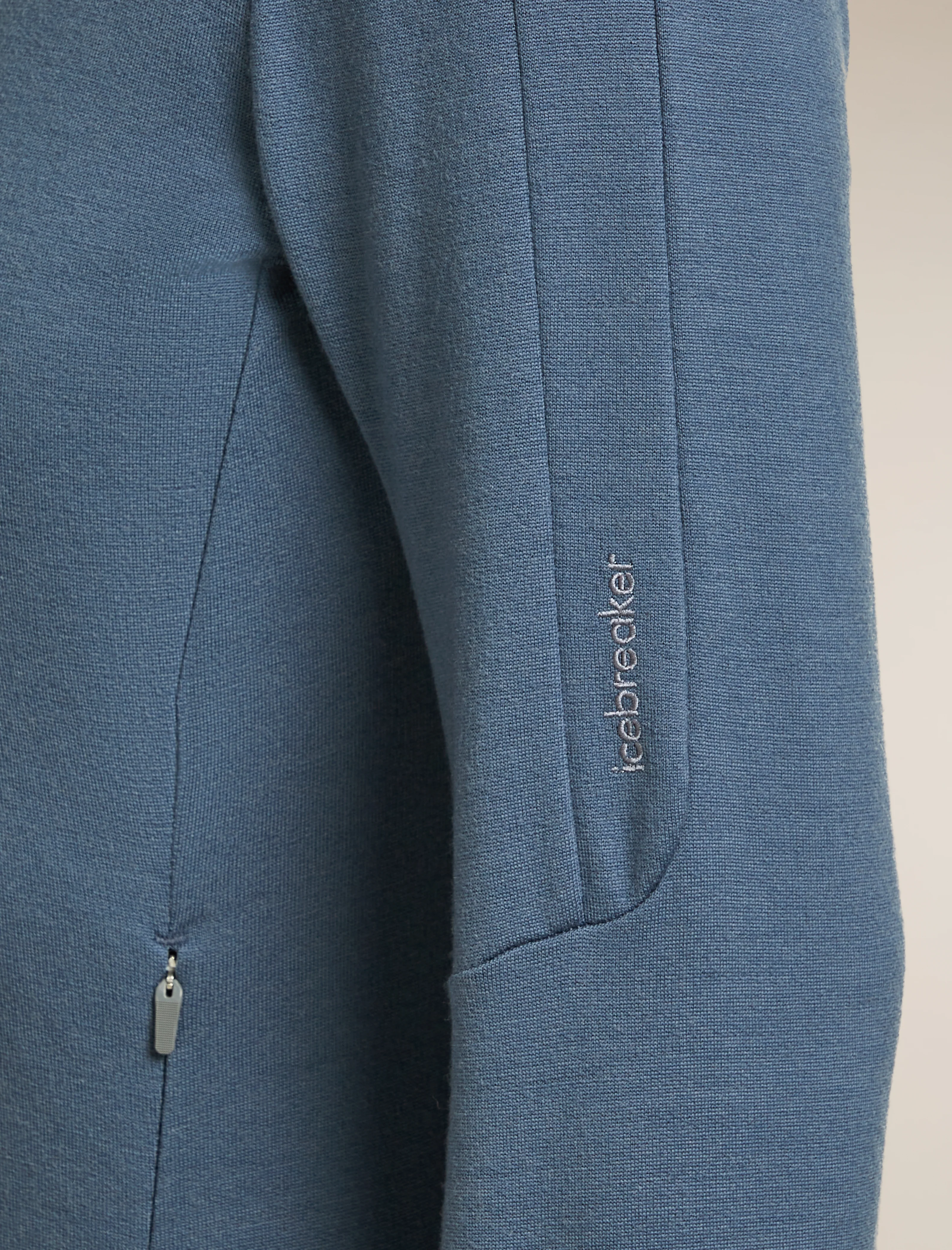 Women’s Merino 260 Quantum Long Sleeve Zip Hoodie - Image 6