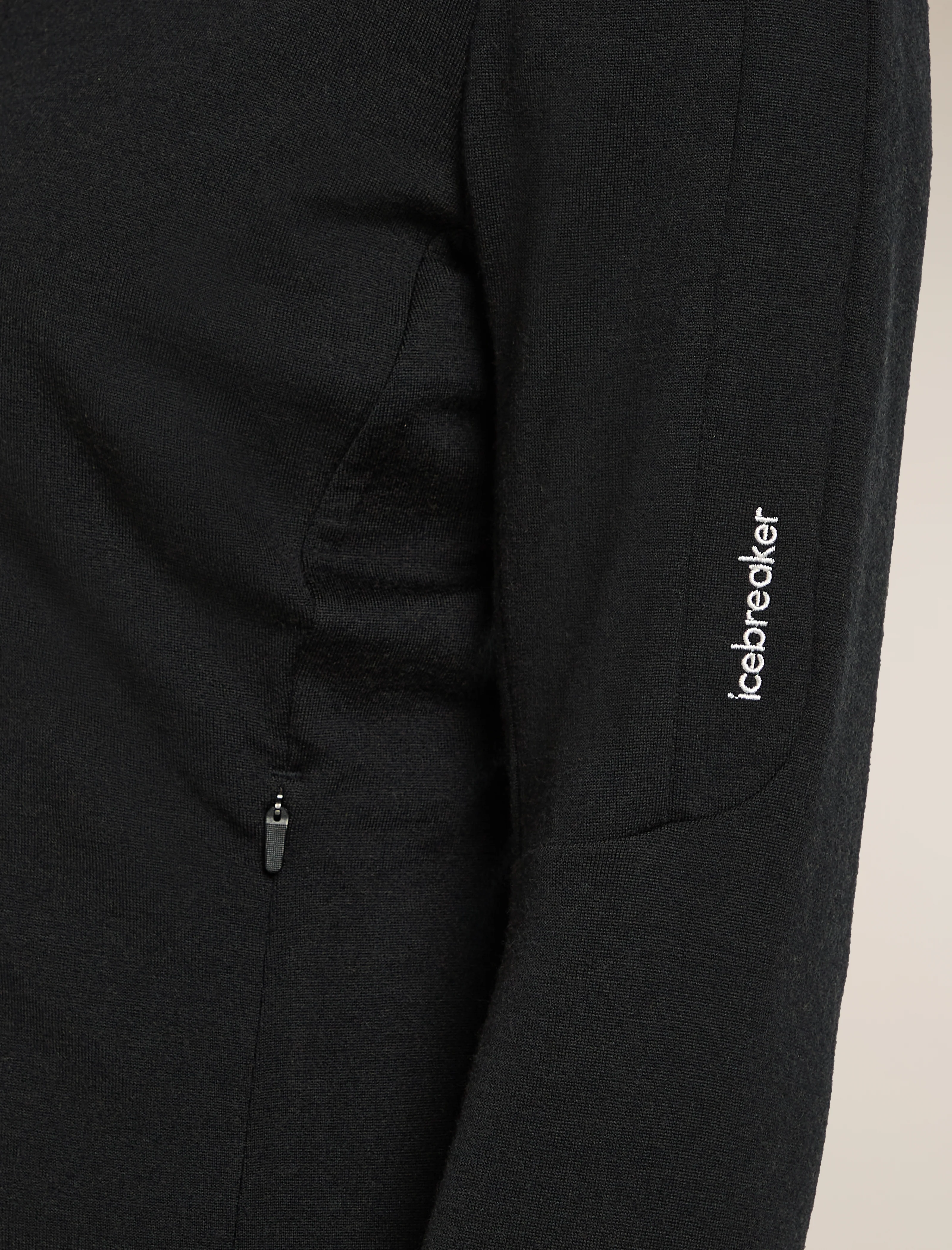 Women’s Merino 260 Quantum Long Sleeve Zip - Image 6