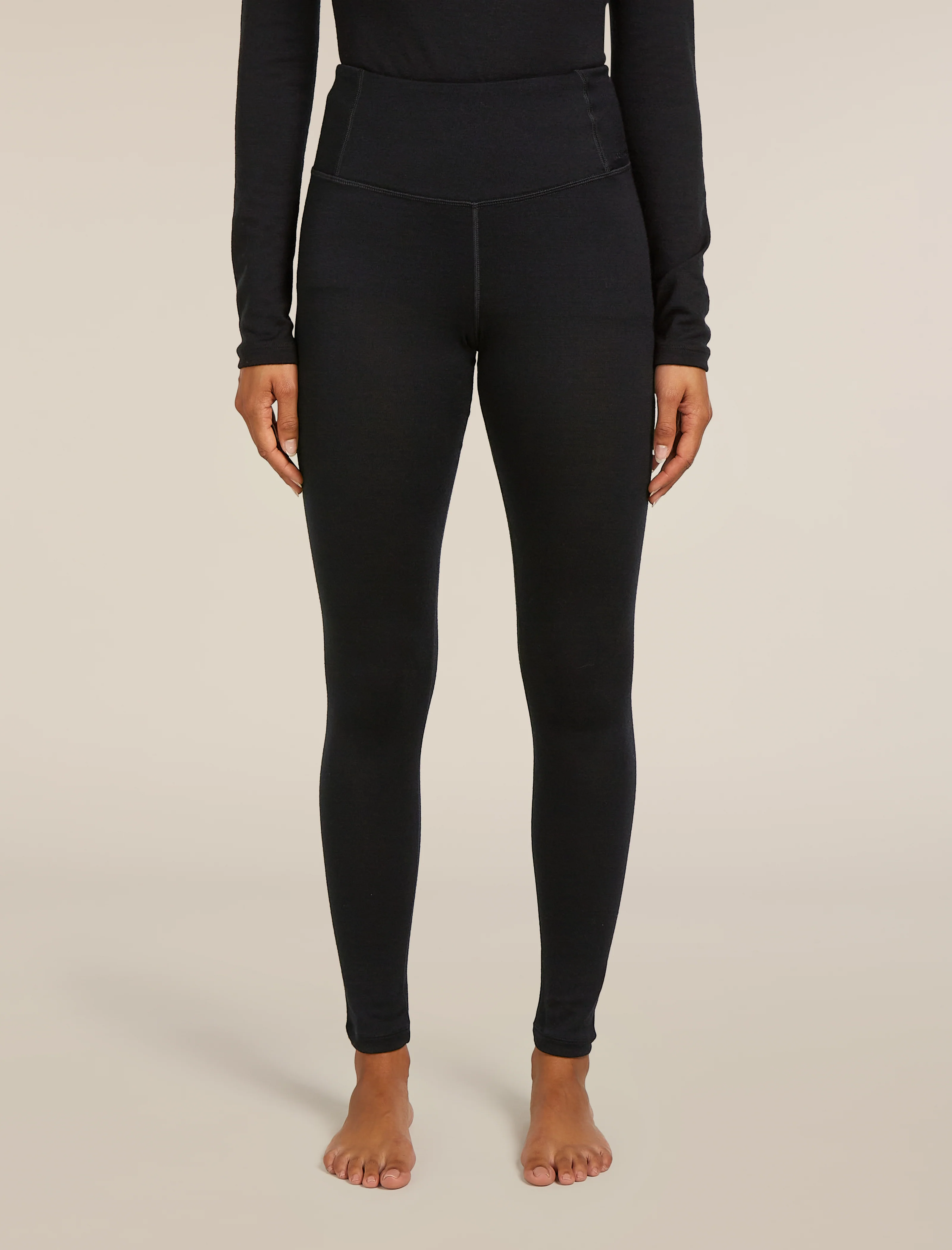 Women’s Merino 260 Tech High Rise Thermal Leggings