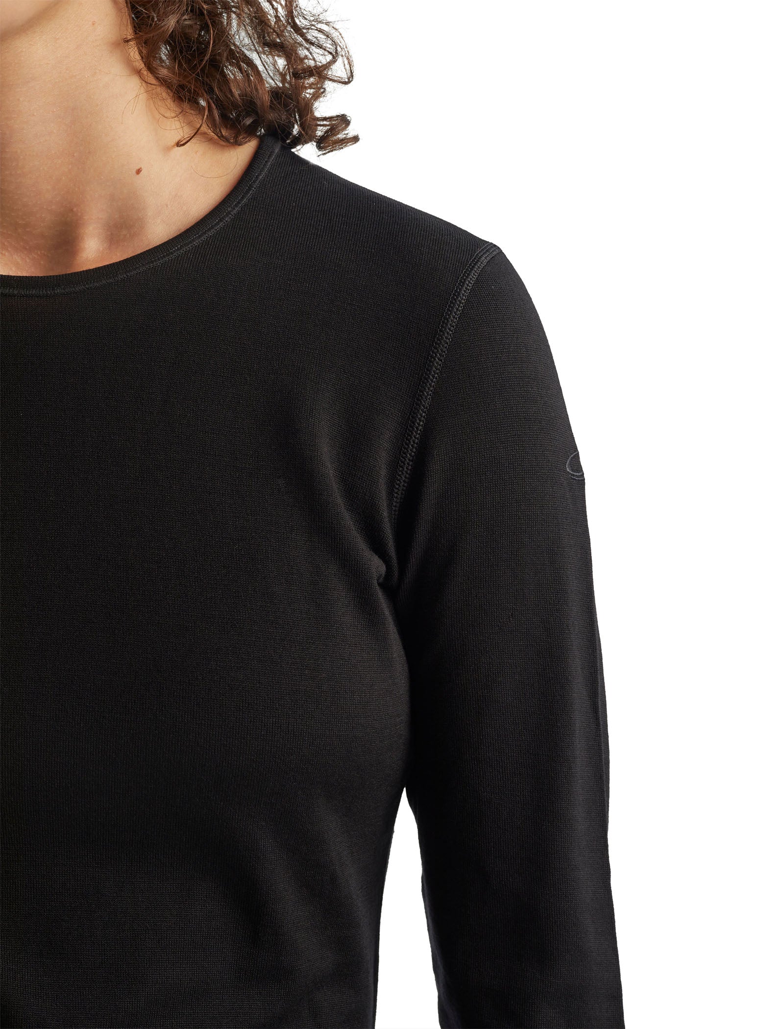 Women’s Merino 260 Tech Long Sleeve Crew Thermal Top - Image 6