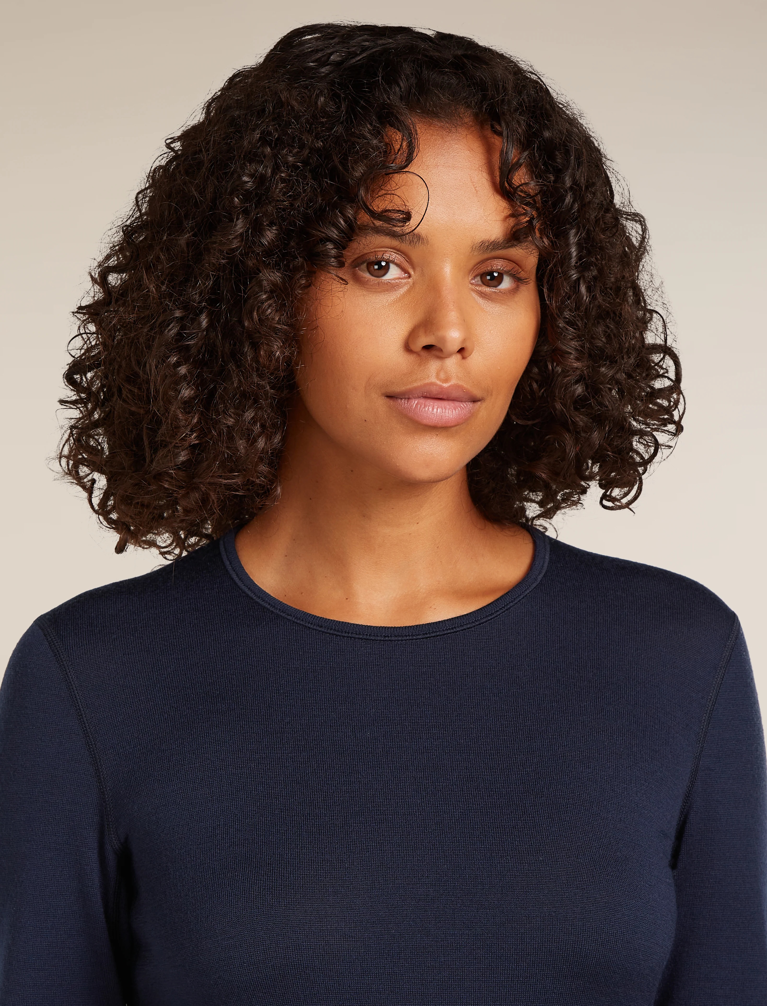 Women’s Merino 260 Tech Long Sleeve Crew Thermal Top - Image 7