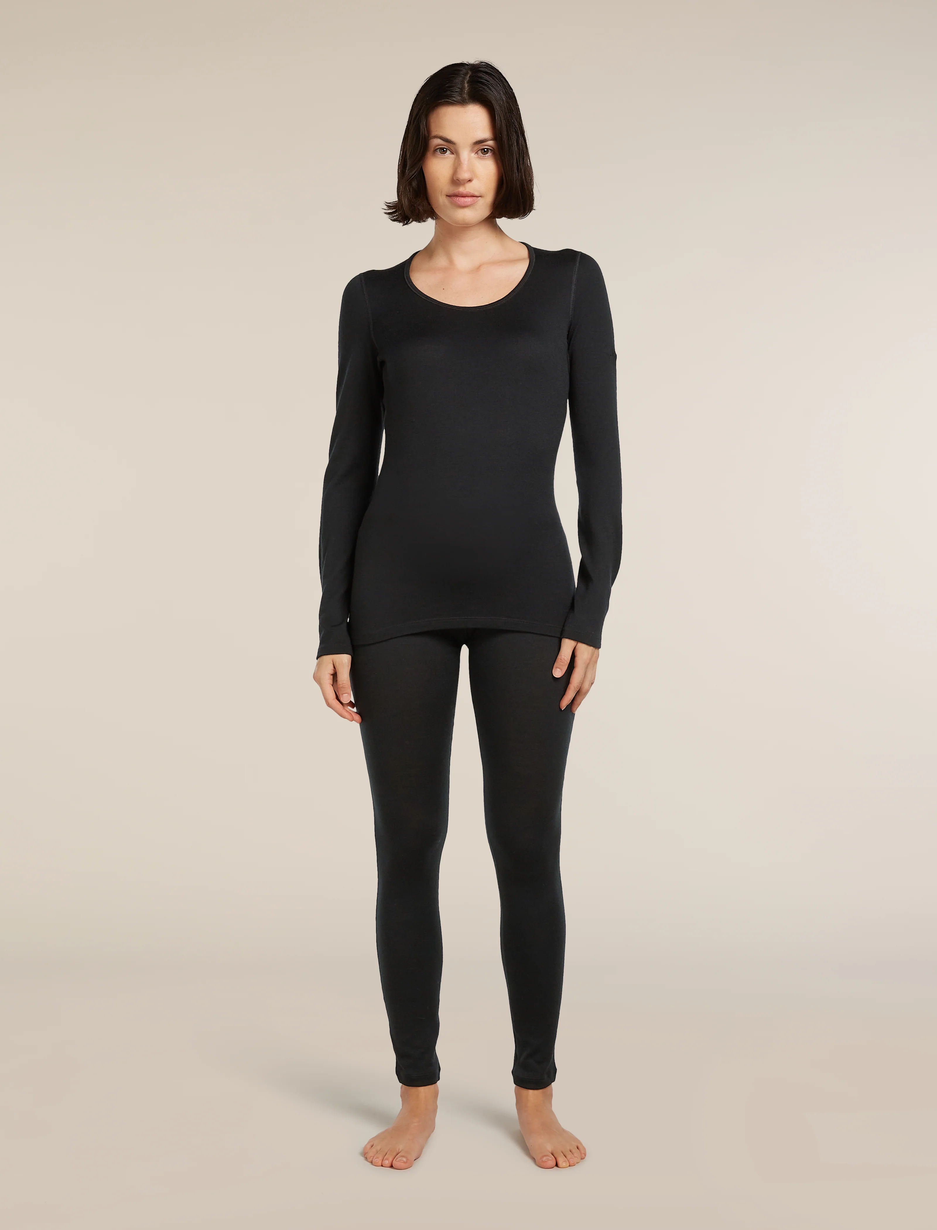 Women’s Merino 260 Tech Thermal Leggings - Image 3