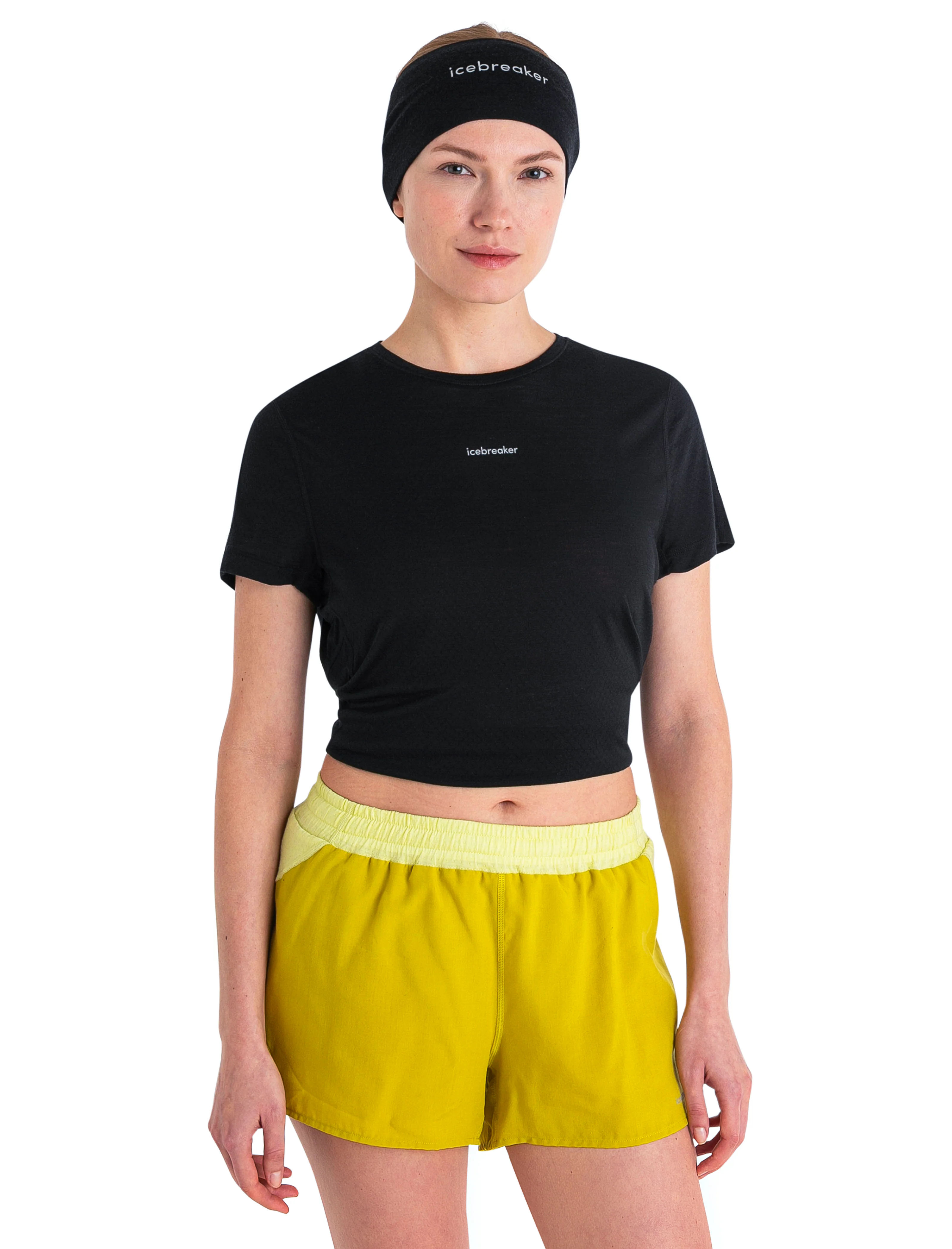Women’s Merino Blend 125 Cool-Lite™ Speed Short Sleeve Slit Back T-Shirt - Image 5
