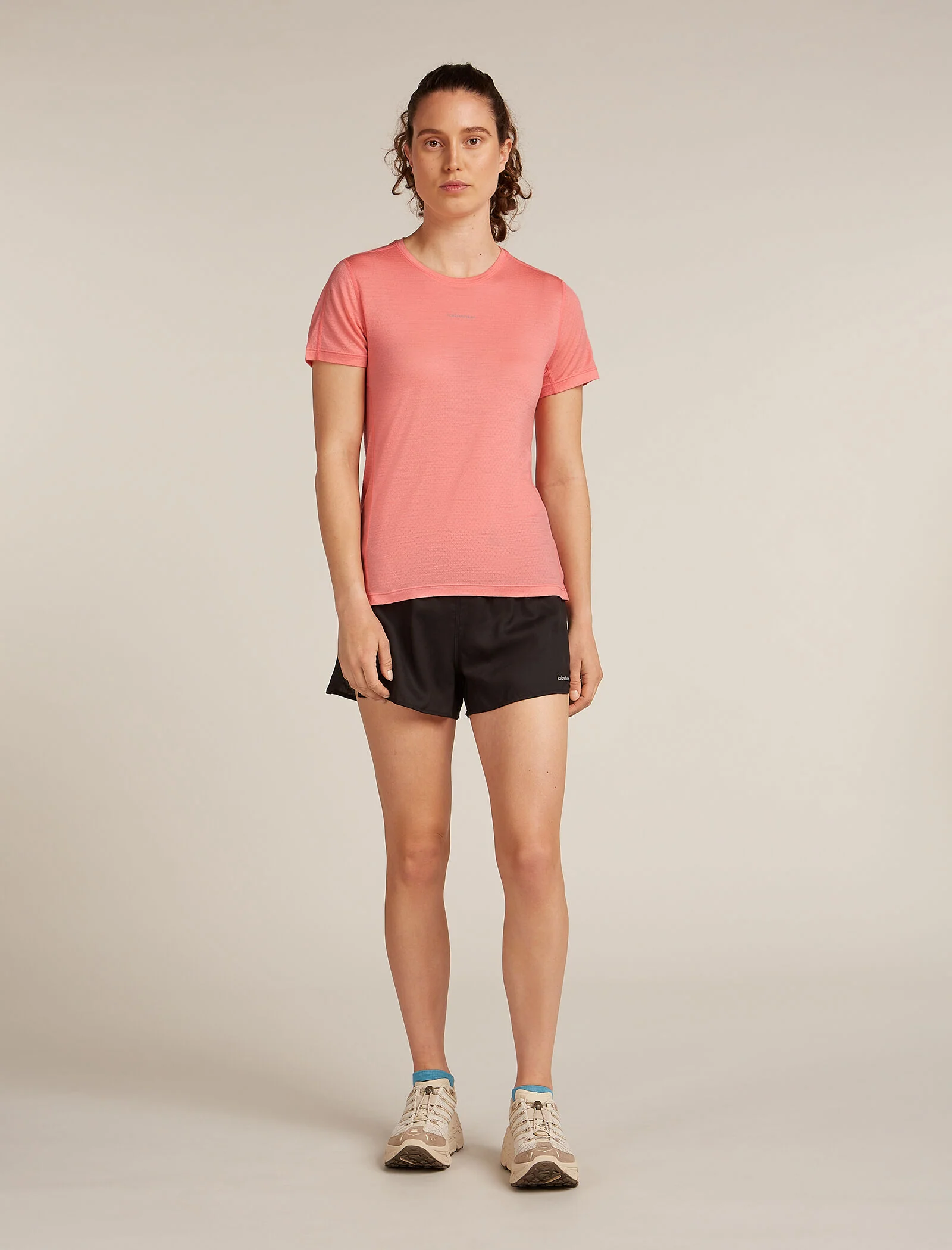 Women’s Merino Blend 125 Cool-Lite™ Speed Short Sleeve T-Shirt - Image 3