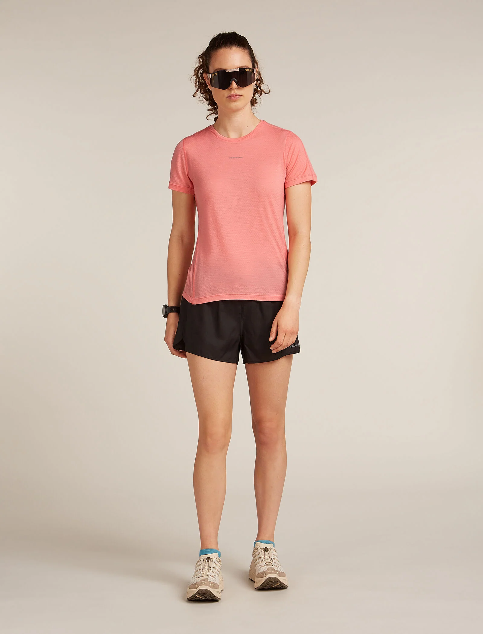 Women’s Merino Blend 125 Cool-Lite™ Speed Short Sleeve T-Shirt - Image 4