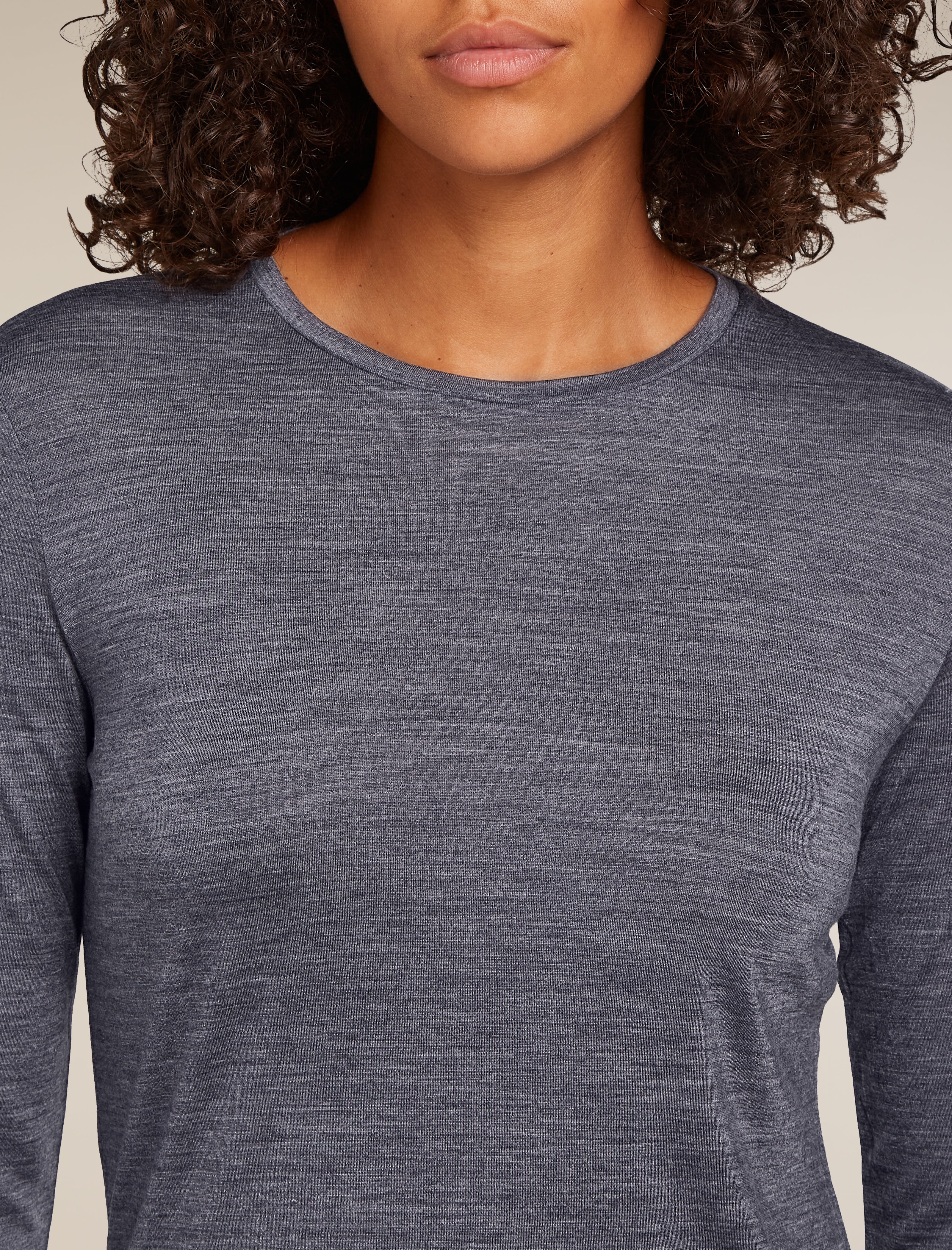 Women’s Merino Blend 125 Cool-Lite™ Sphere Long Sleeve T-Shirt - Image 6